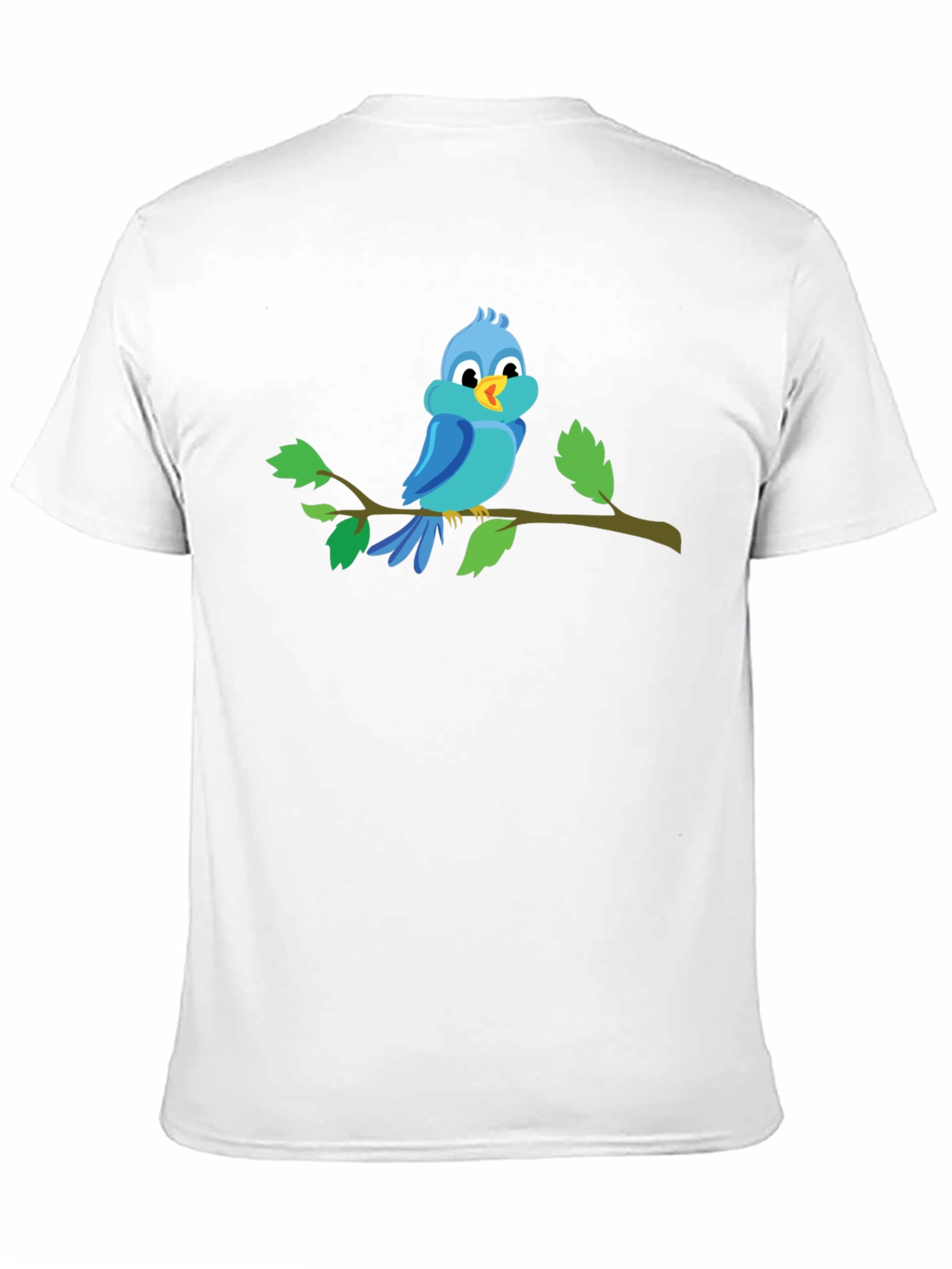 Bluebird Branch Graphic T-Shirt