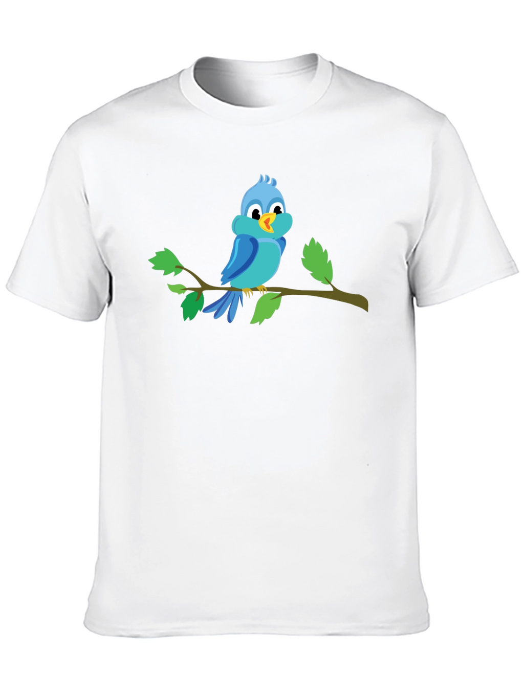 Bluebird Branch Graphic T-Shirt