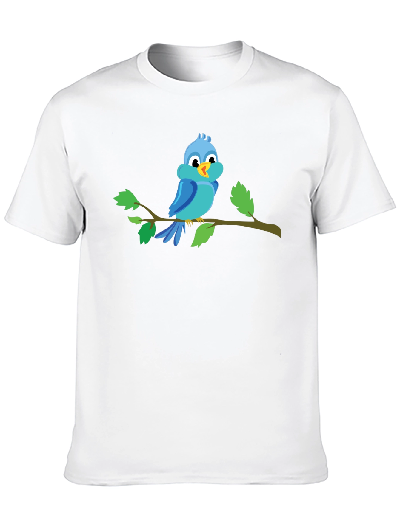 Bluebird Branch Graphic T-Shirt