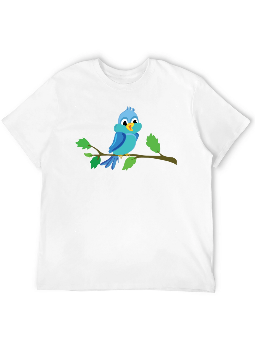Bluebird Branch Graphic T-Shirt