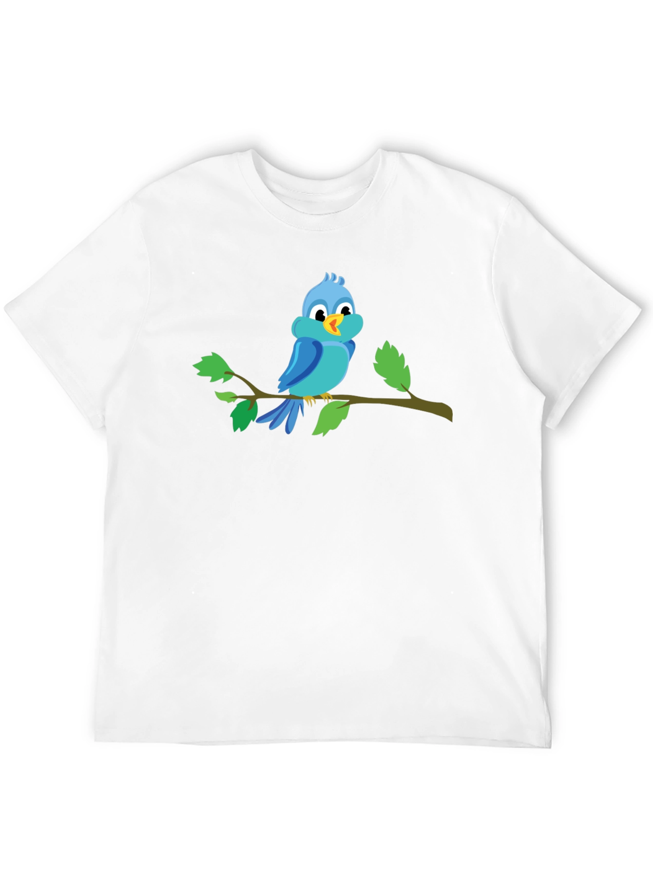 Bluebird Branch Graphic T-Shirt