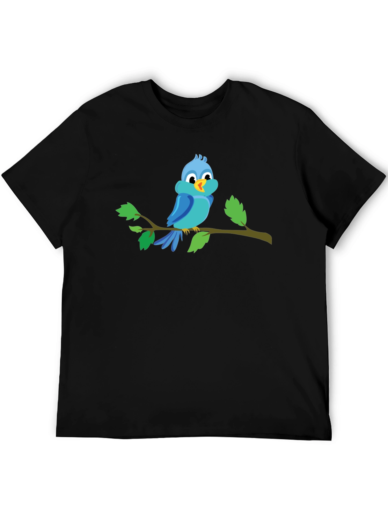 Bluebird Branch Graphic T-Shirt