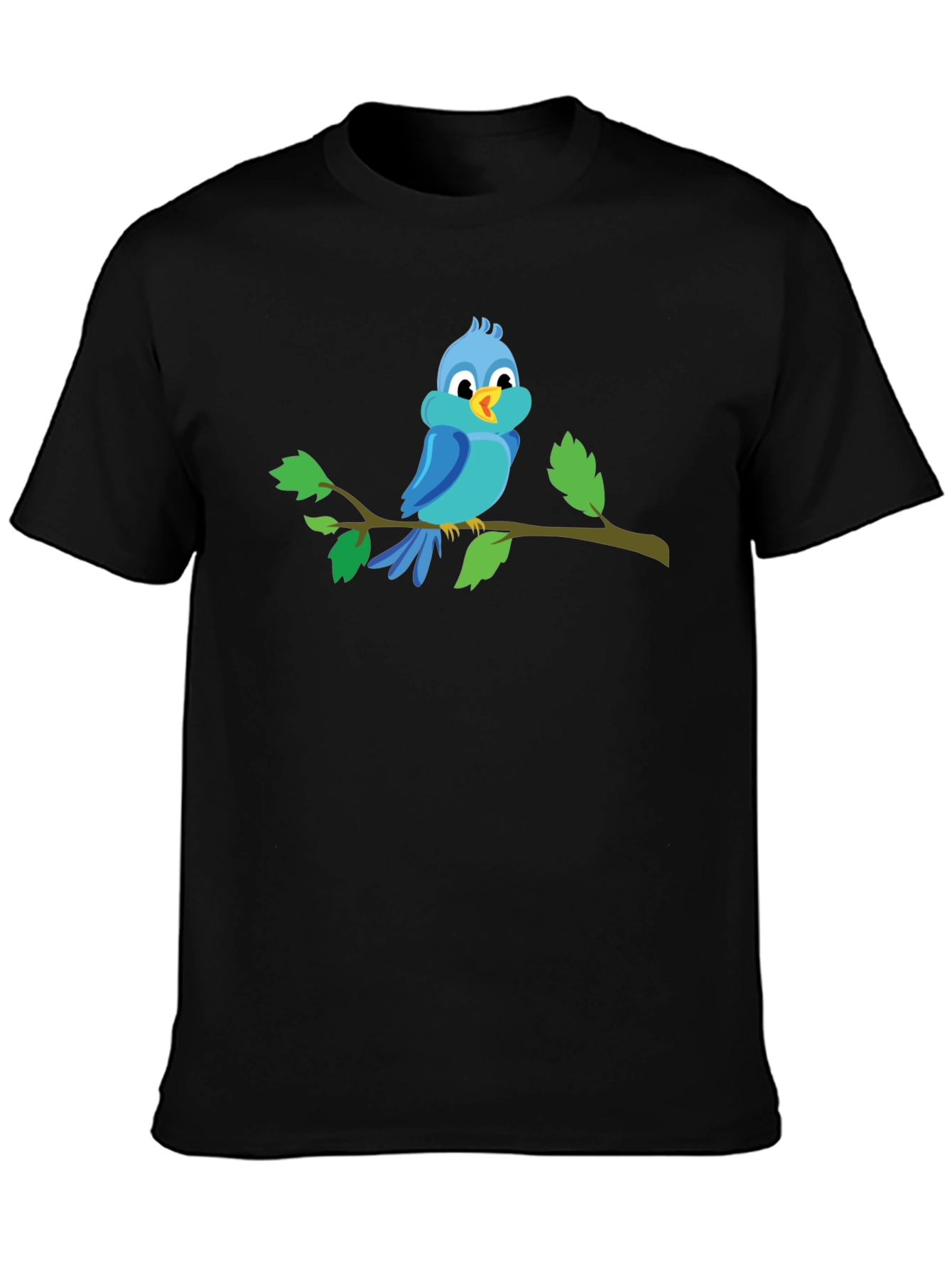 Bluebird Branch Graphic T-Shirt