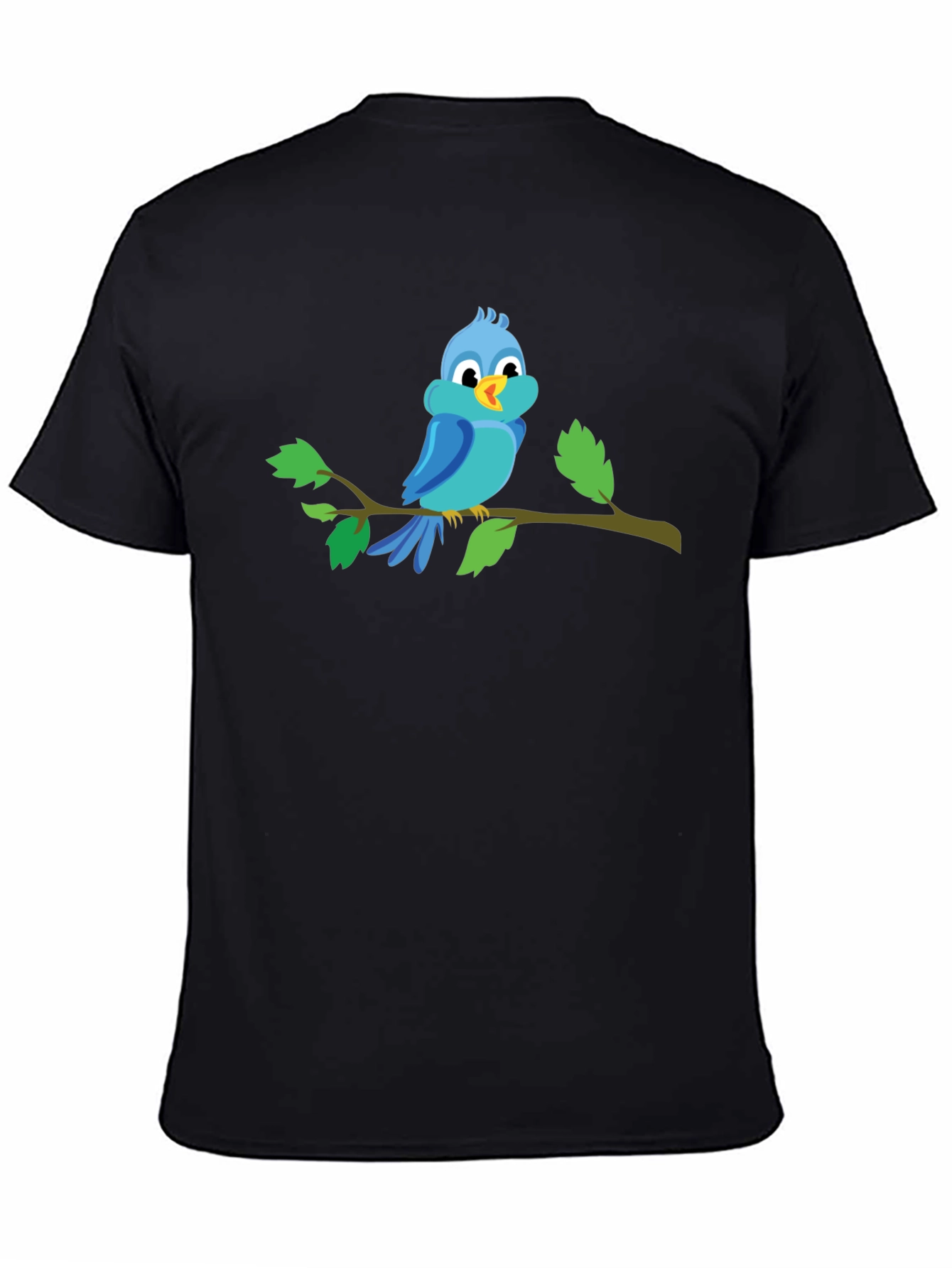 Bluebird Branch Graphic T-Shirt