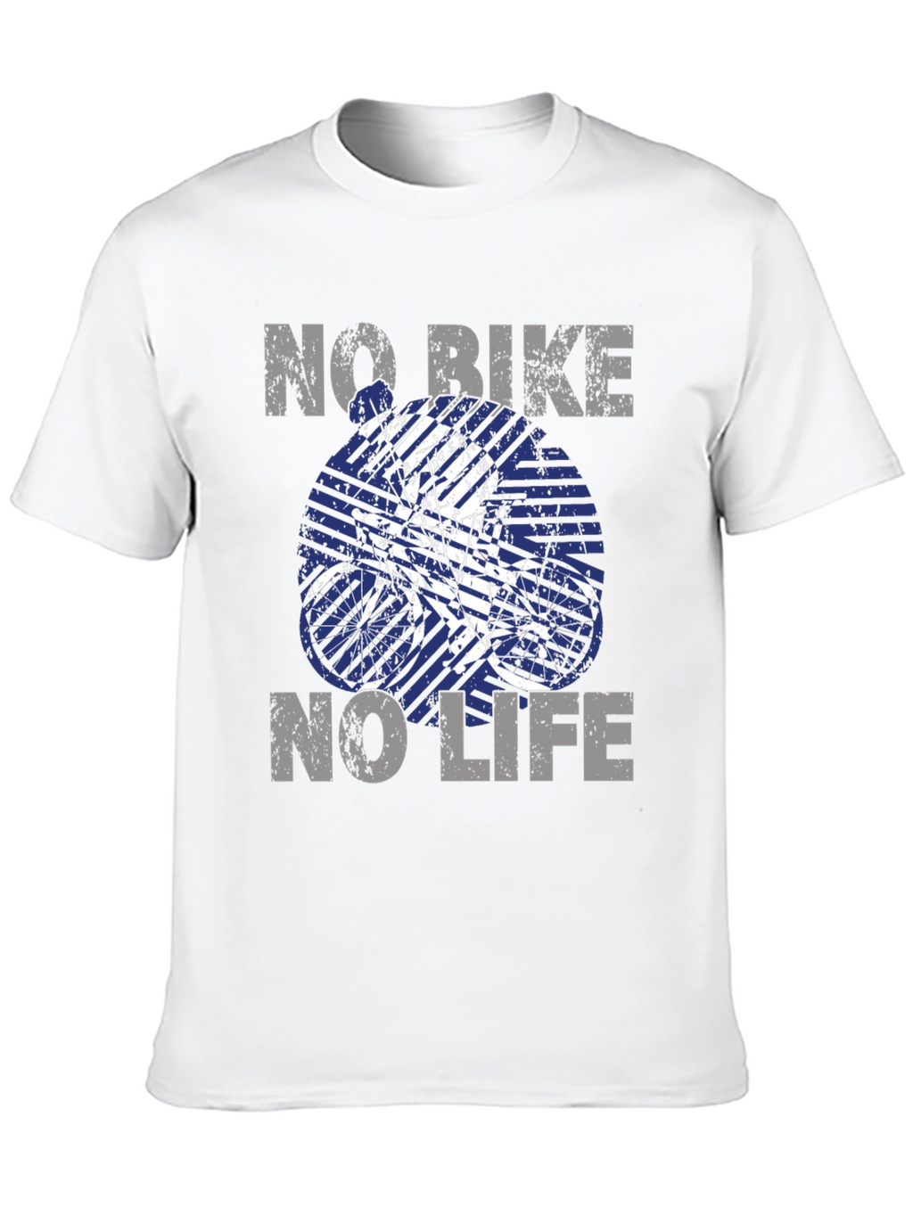 No Bike No Life - Graphic Tee