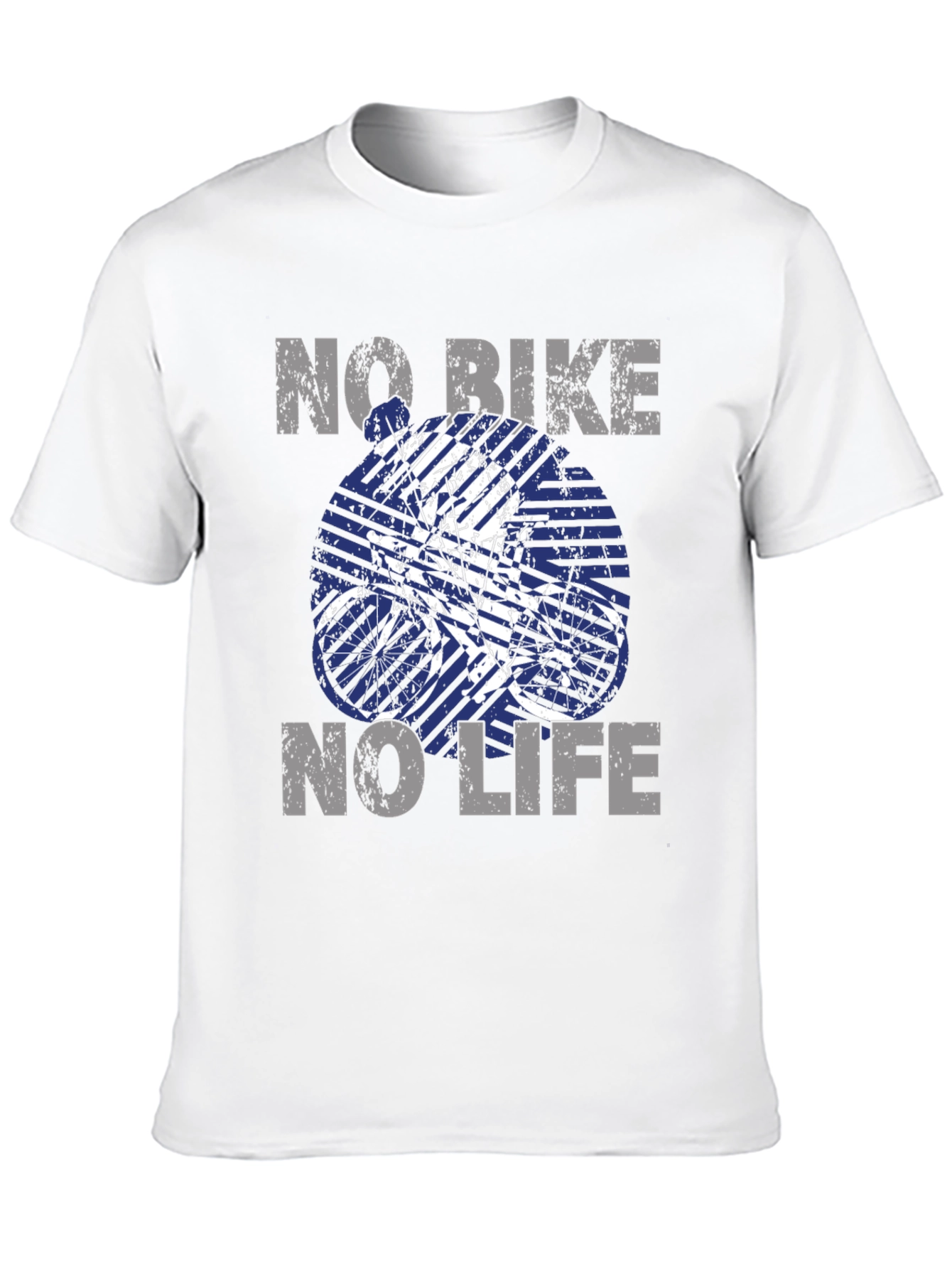 No Bike No Life - Graphic Tee