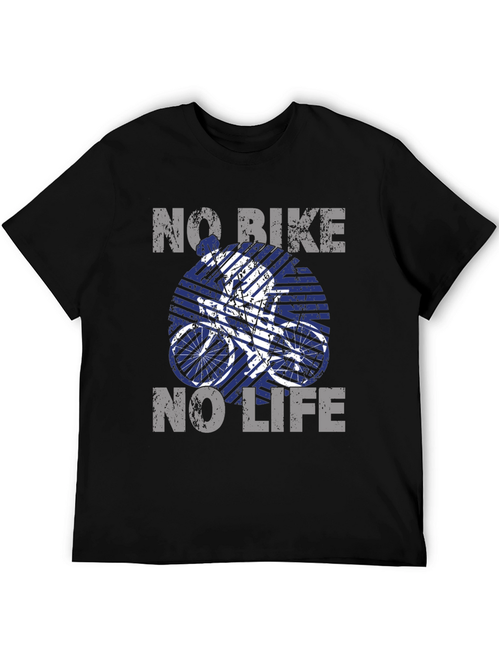 No Bike No Life - Graphic Tee