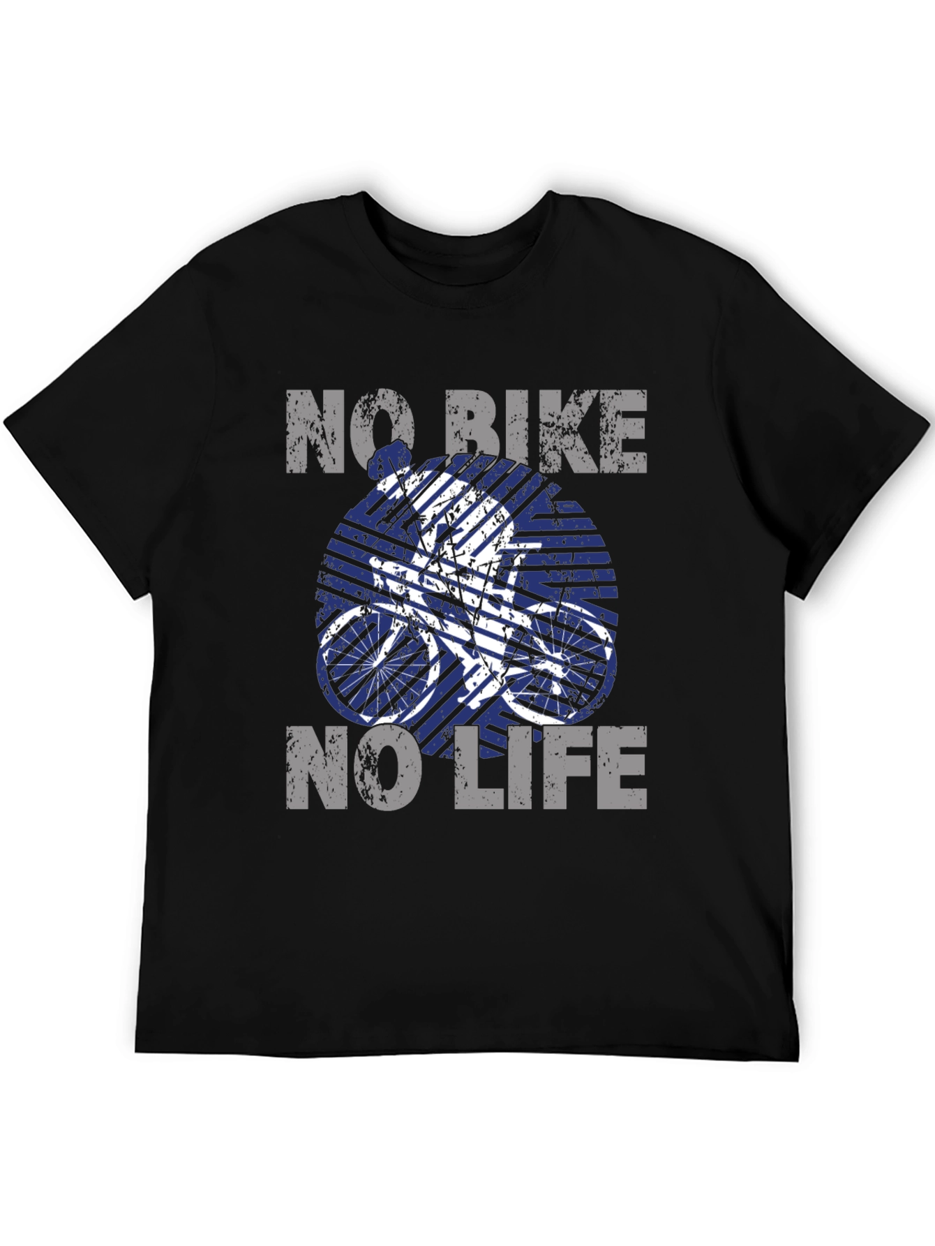No Bike No Life - Graphic Tee