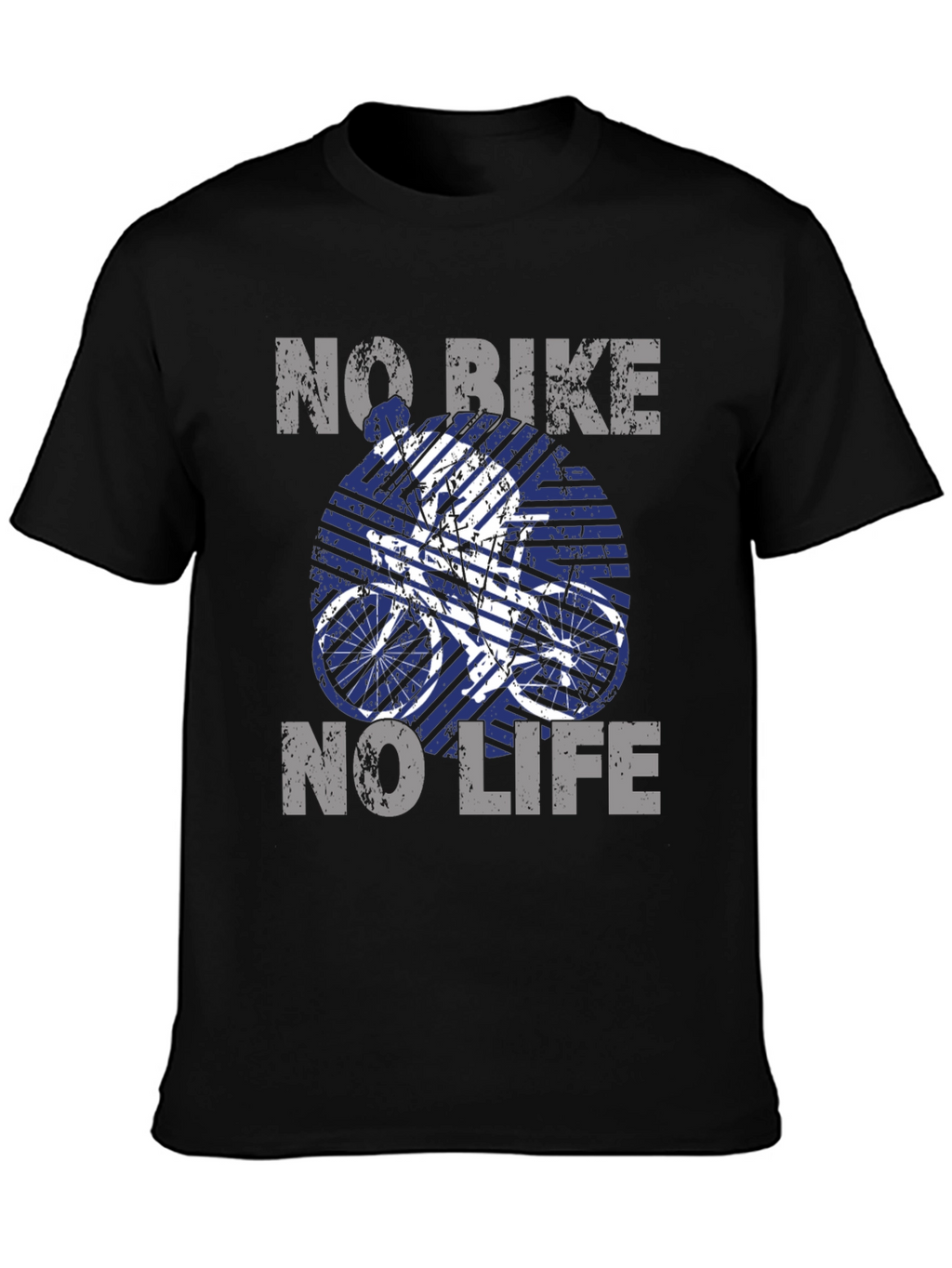No Bike No Life - Graphic Tee