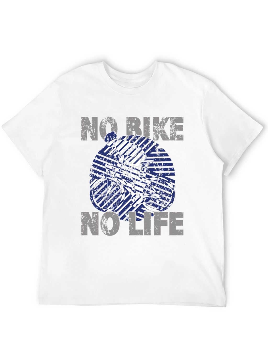 No Bike No Life - Graphic Tee