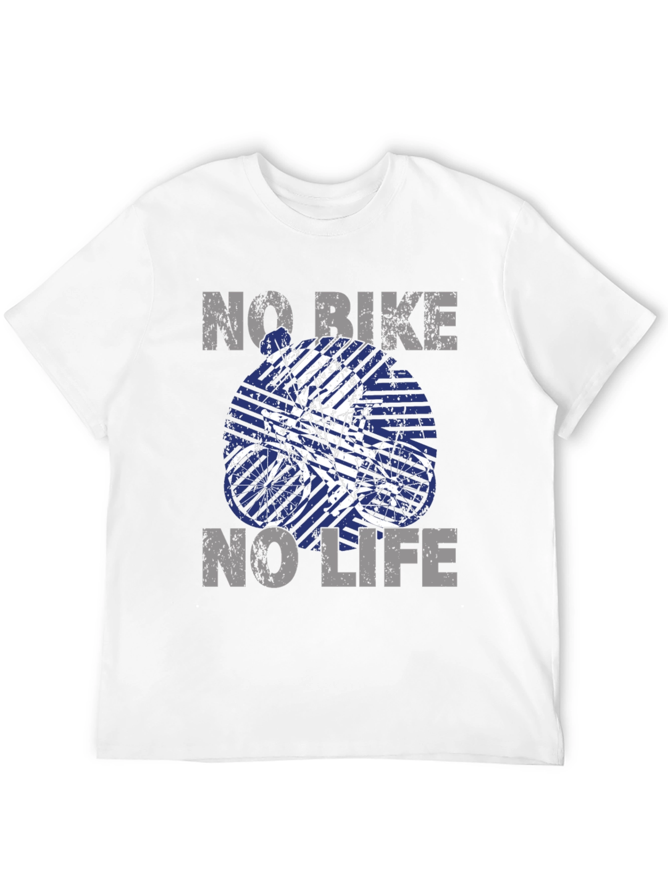 No Bike No Life - Graphic Tee