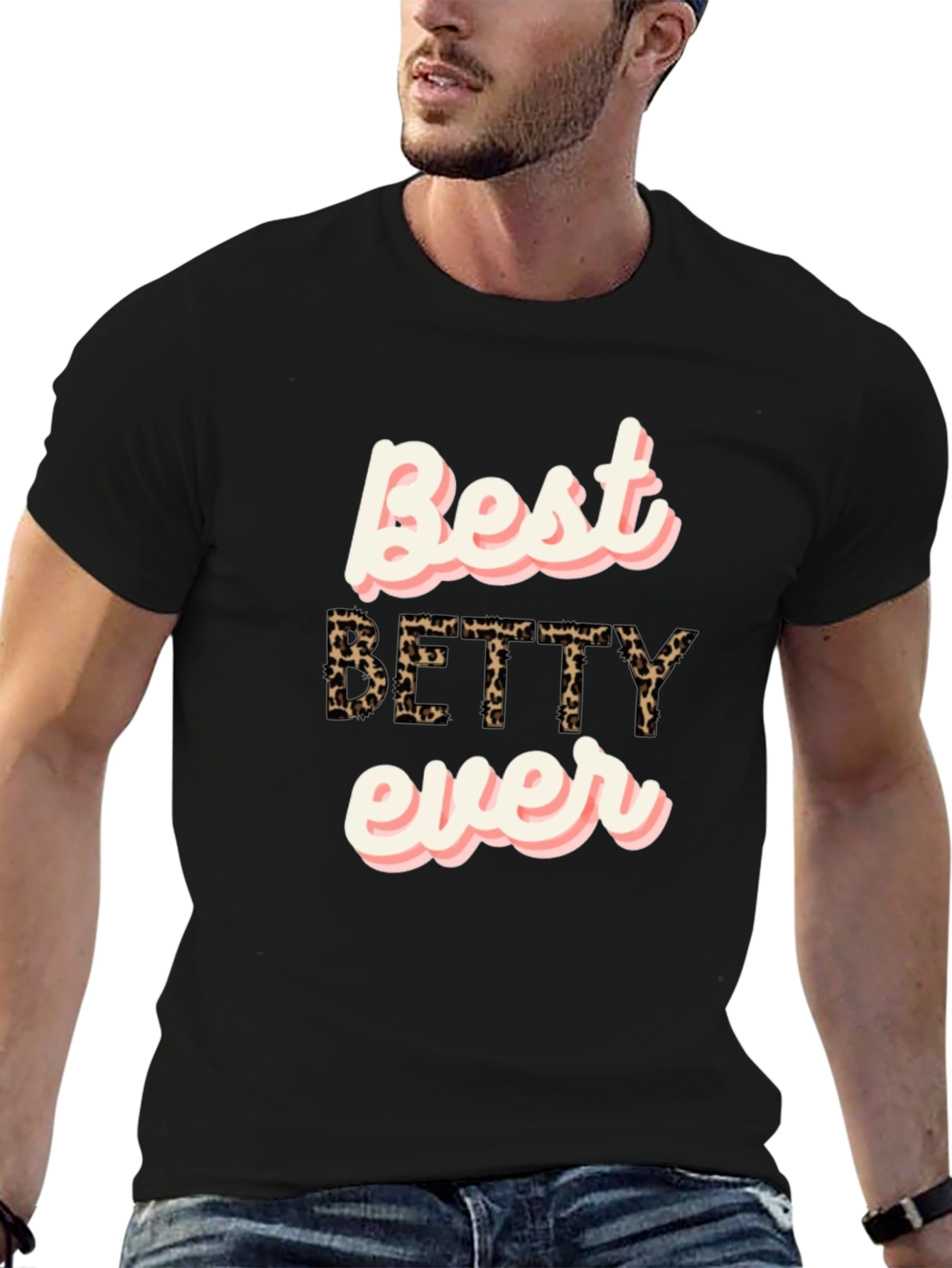 Best Betty Ever Graphic Tee