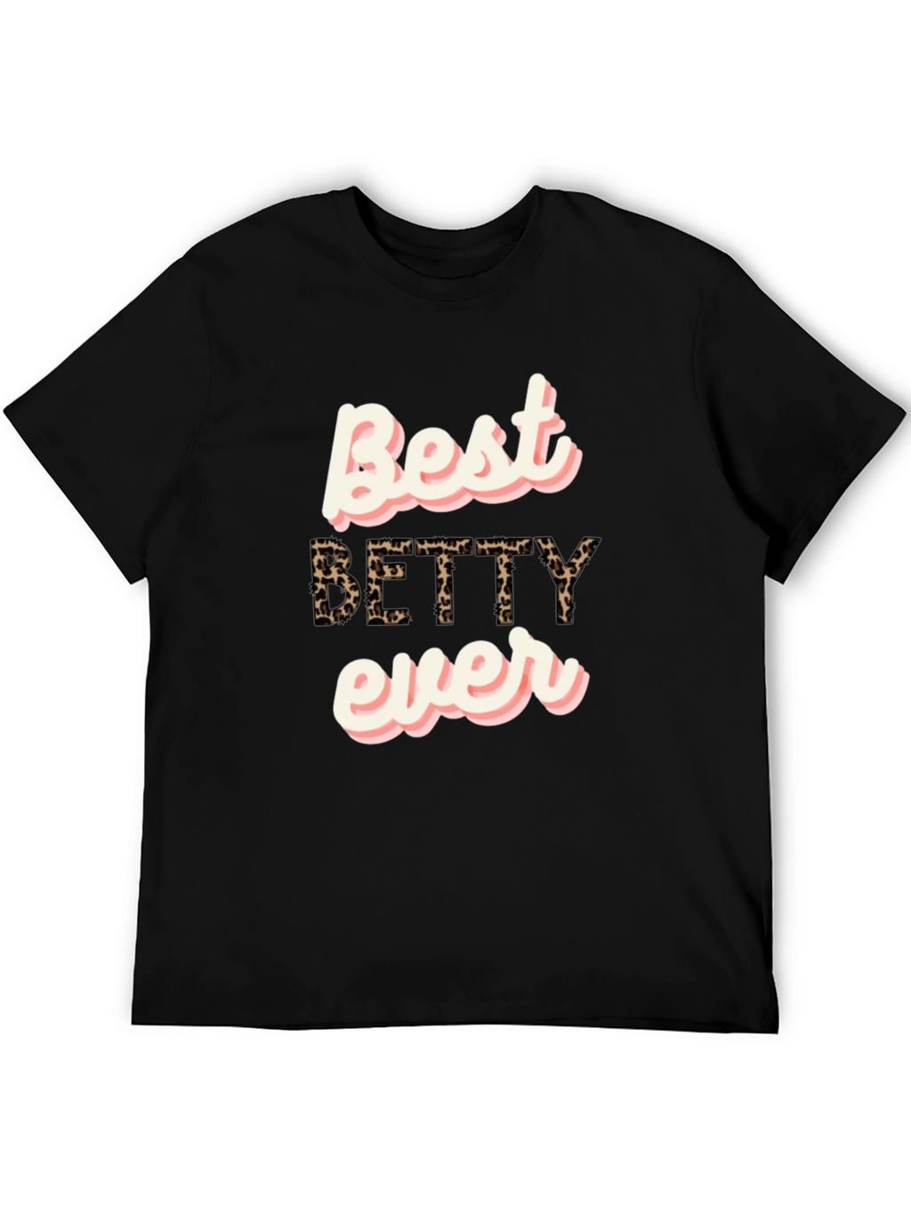 Best Betty Ever Graphic Tee