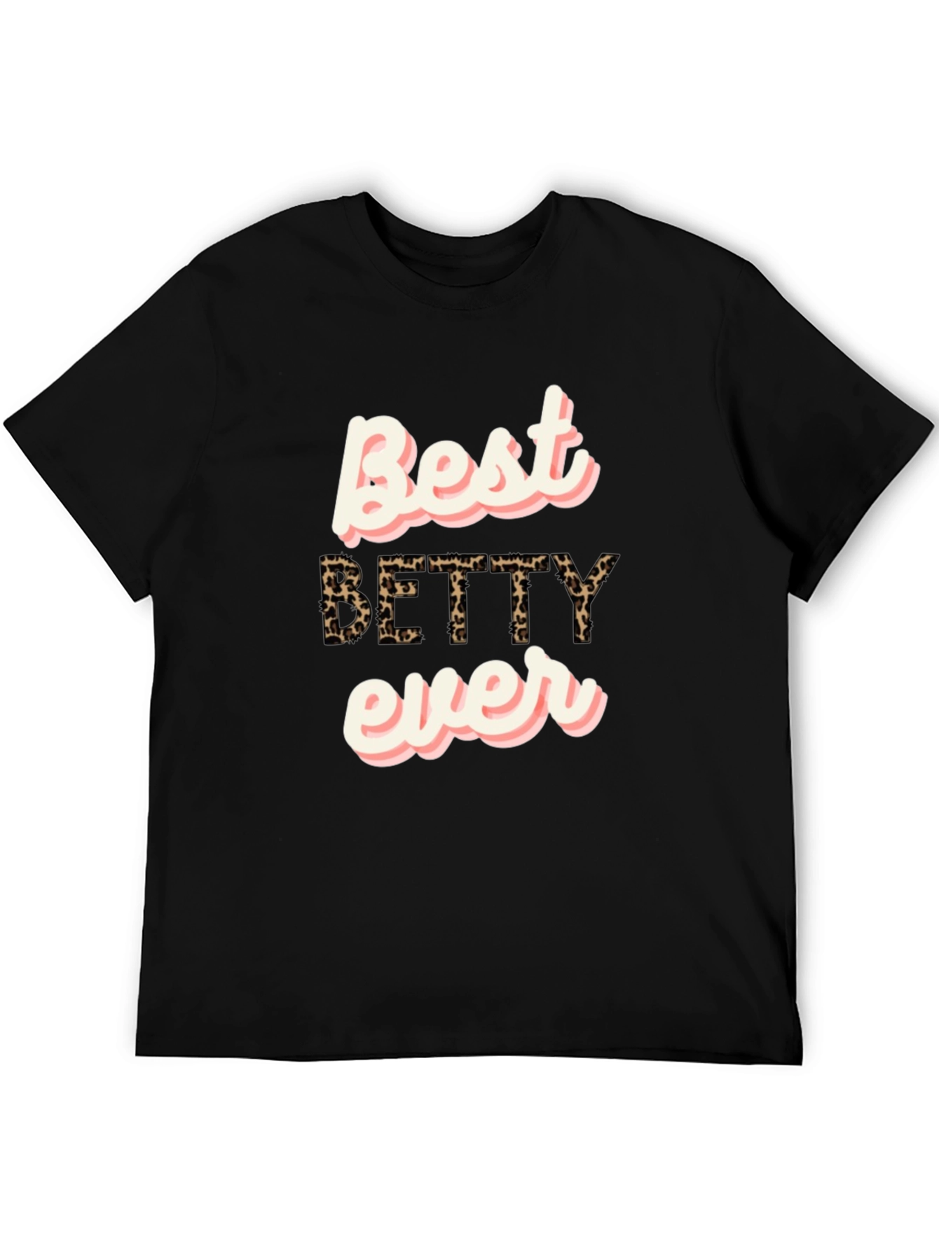 Best Betty Ever Graphic Tee