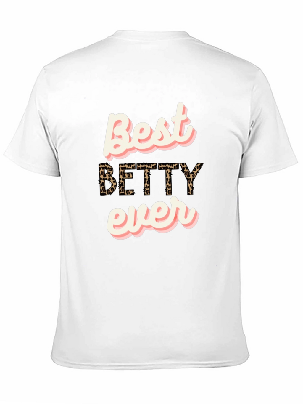 Best Betty Ever Graphic Tee