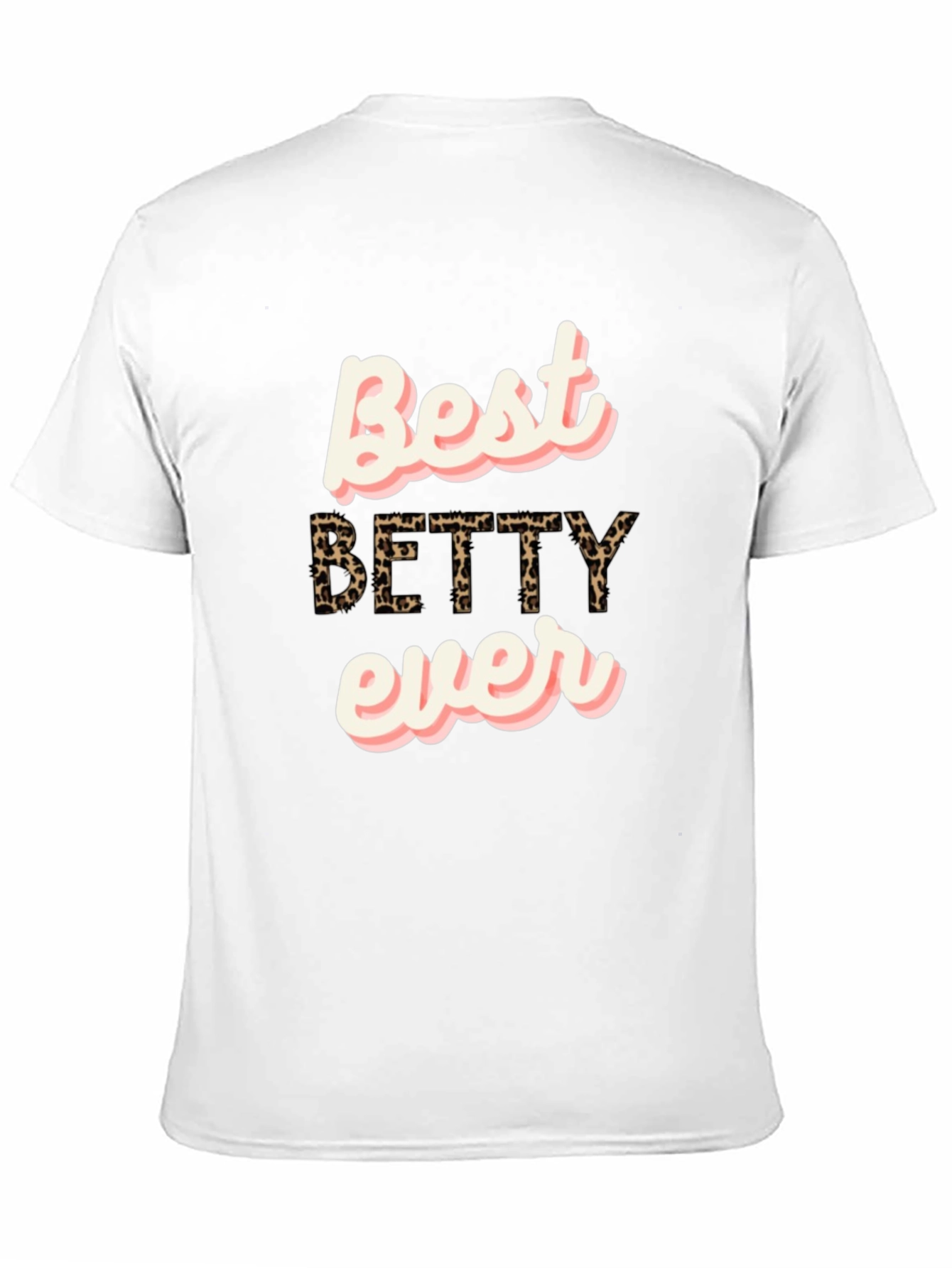 Best Betty Ever Graphic Tee