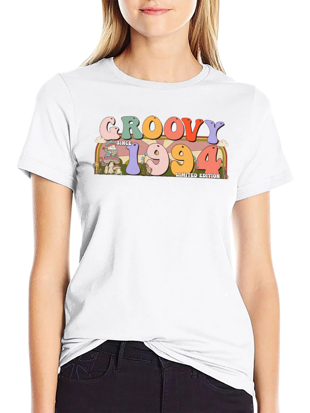 Groovy Since 1994 Tee