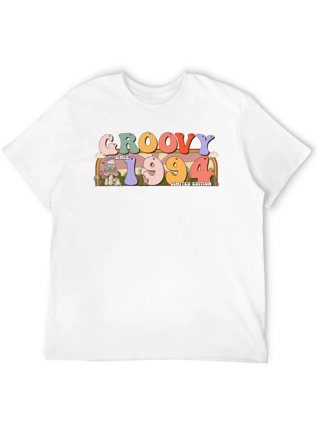 Groovy Since 1994 Tee