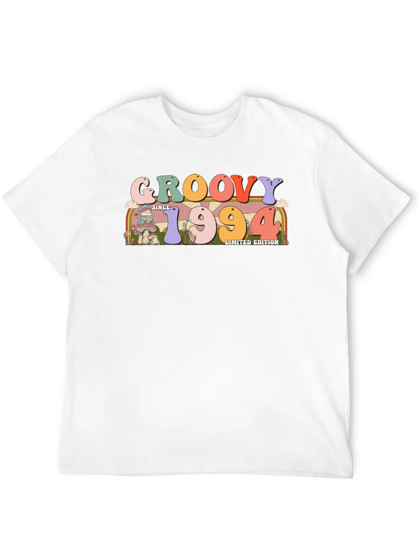 Groovy Since 1994 Tee