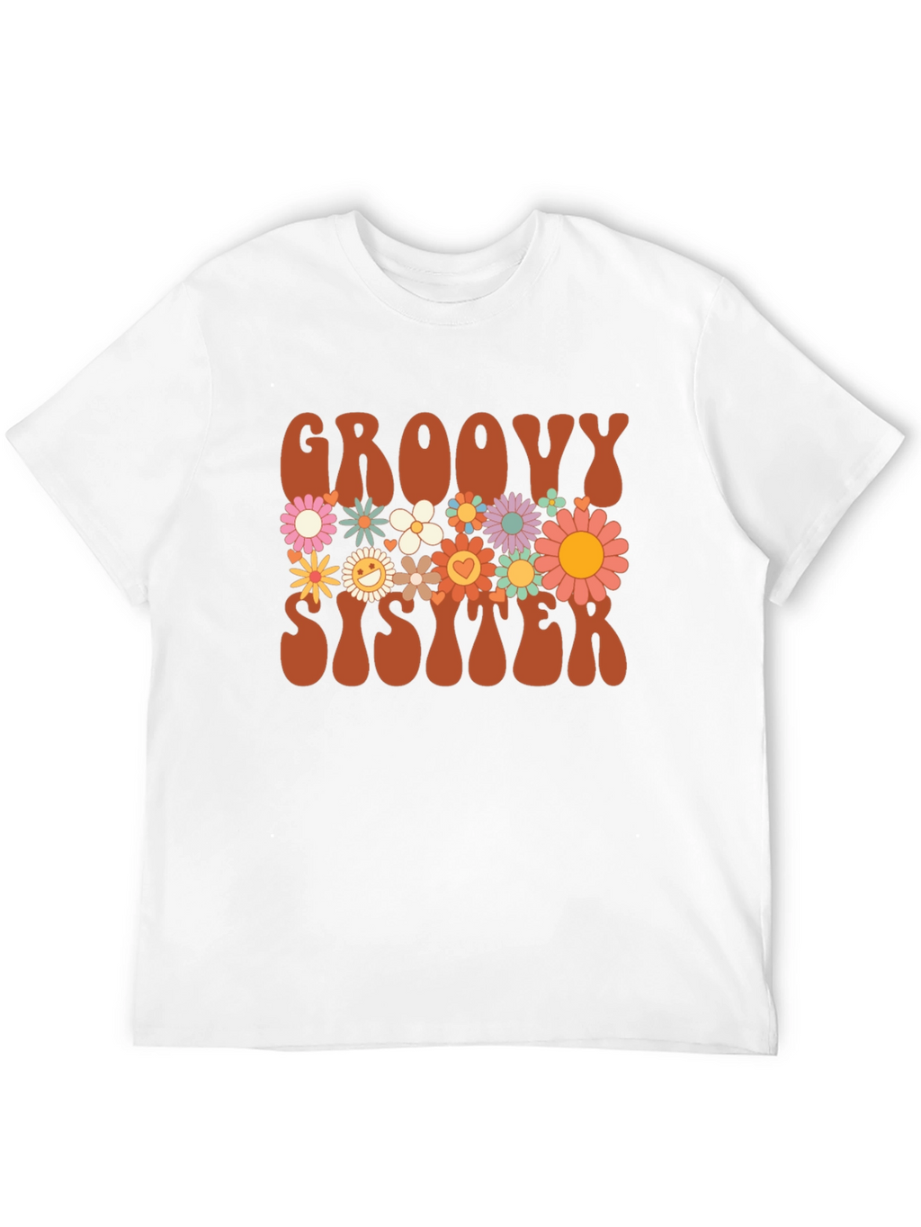 Groovy Sister T-Shirt