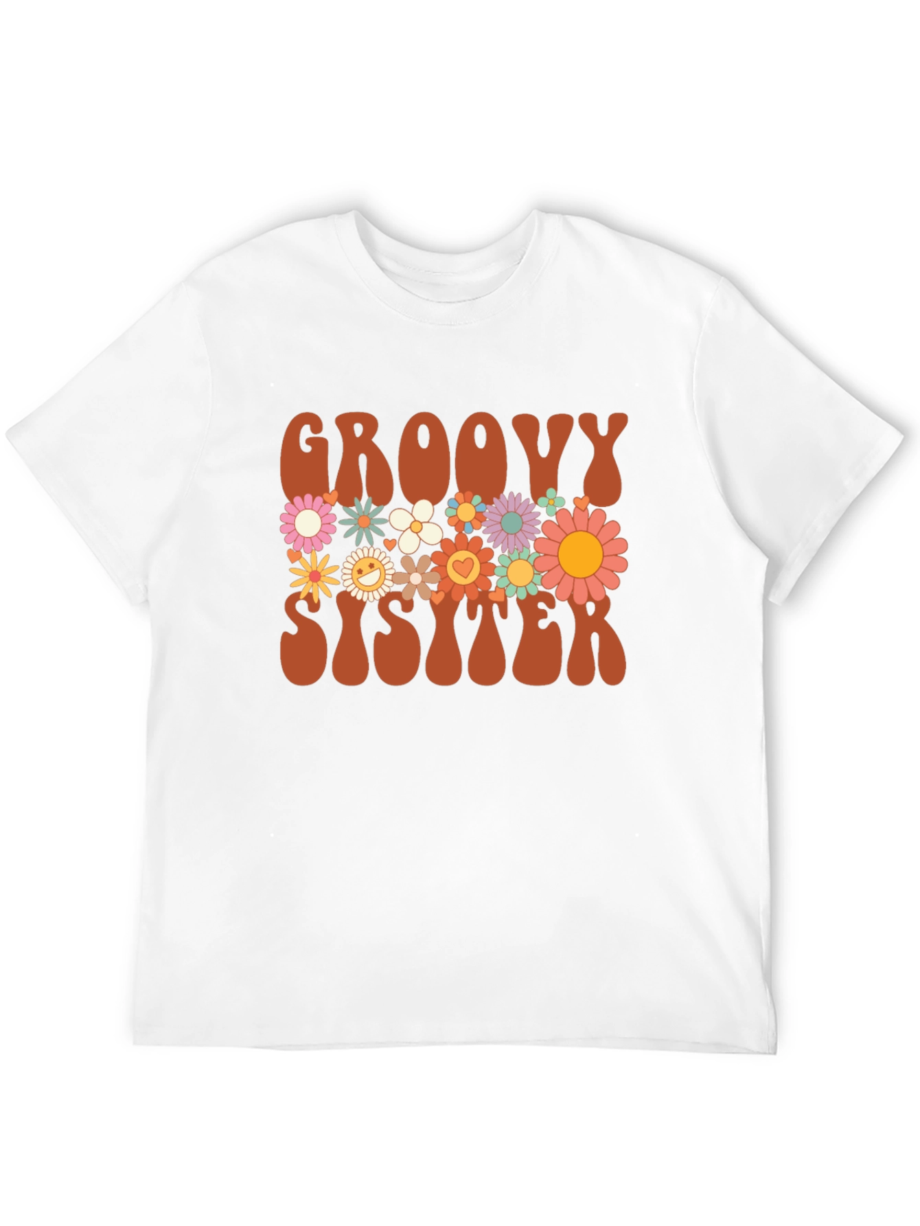 Groovy Sister T-Shirt