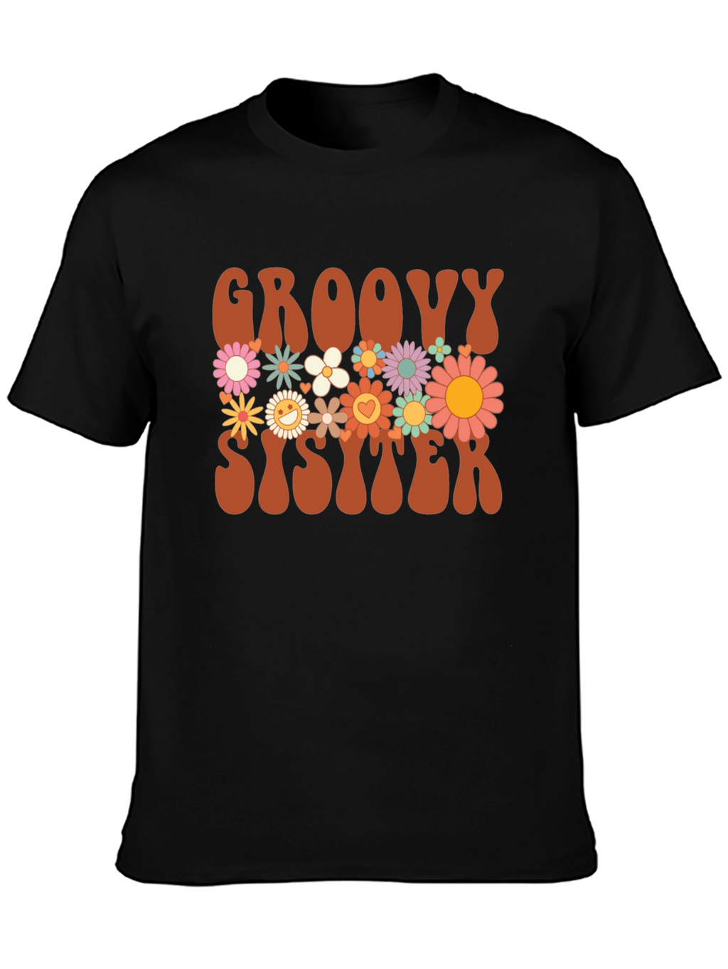 Groovy Sister T-Shirt