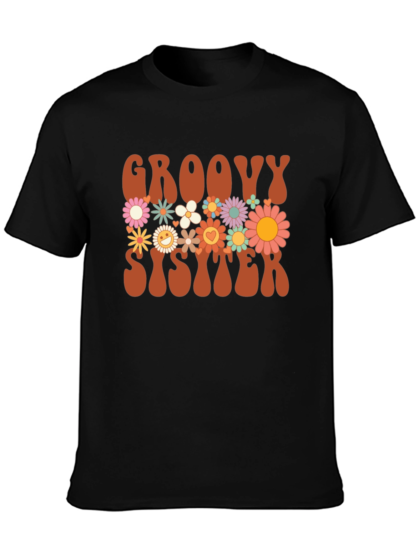 Groovy Sister T-Shirt