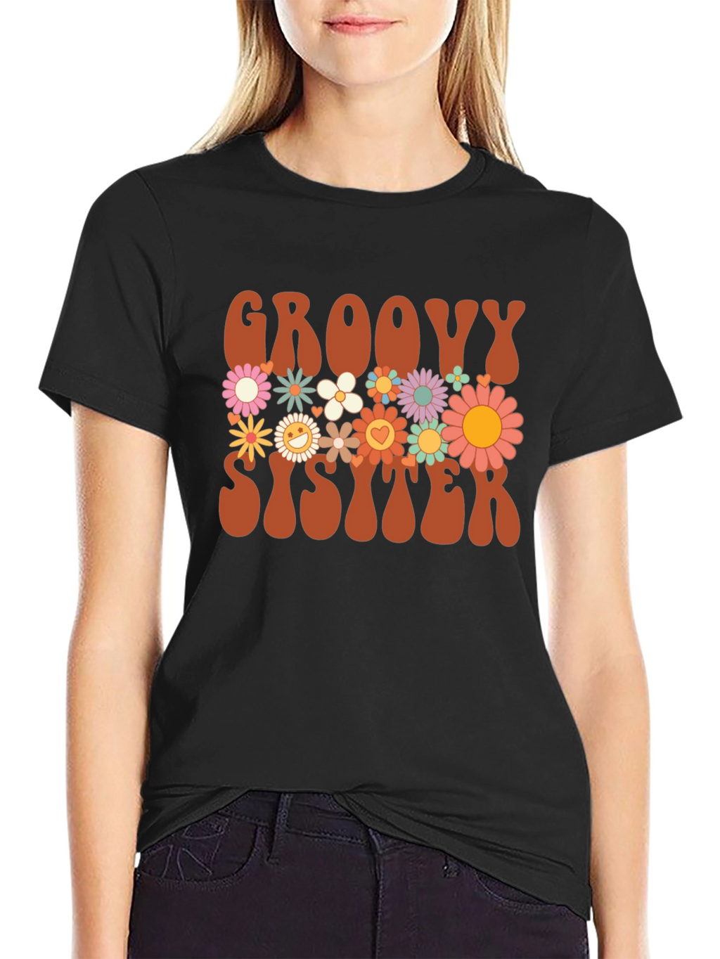 Groovy Sister T-Shirt