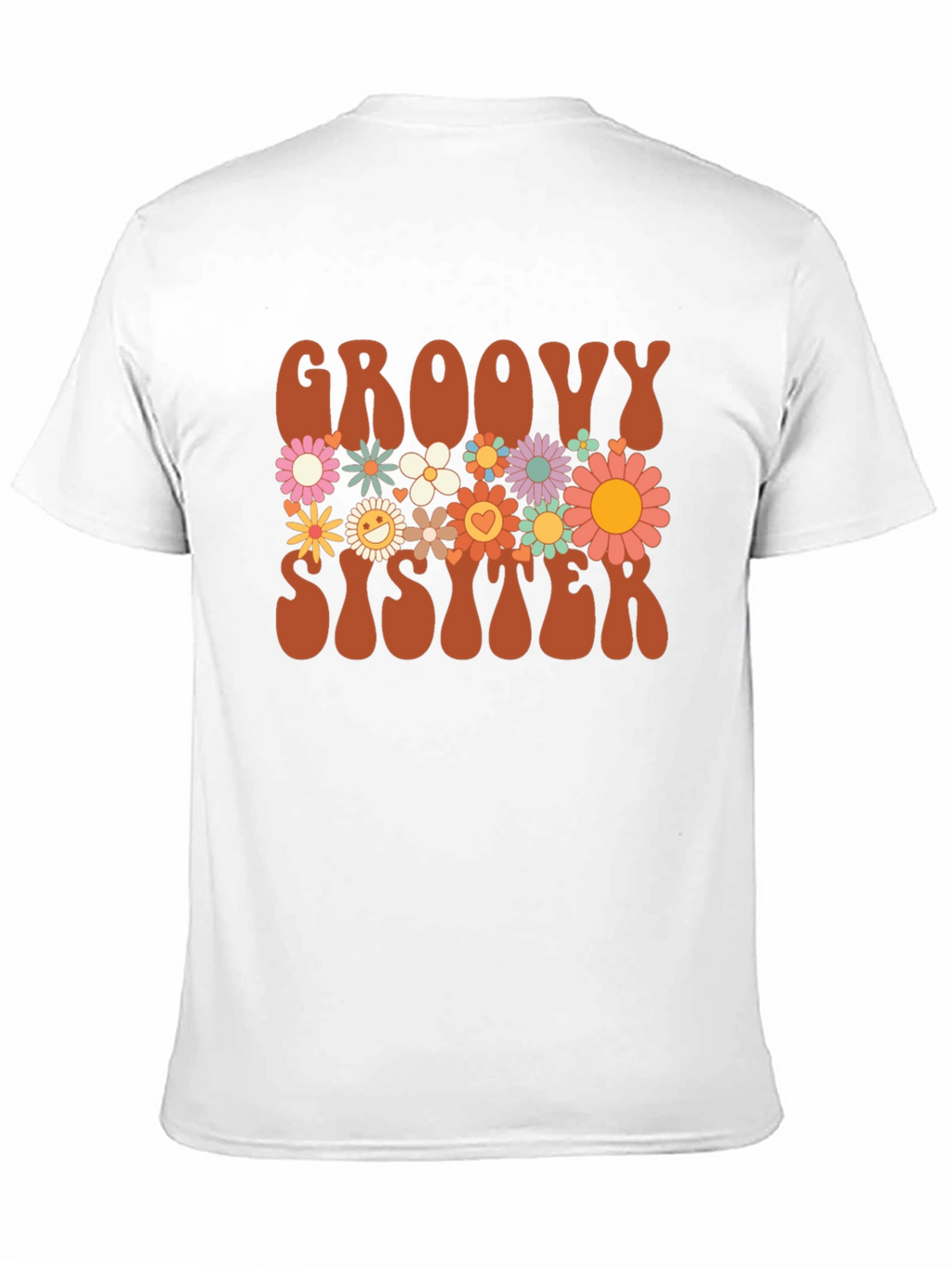 Groovy Sister T-Shirt