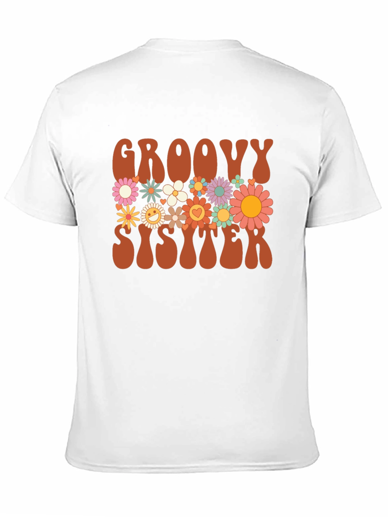 Groovy Sister T-Shirt