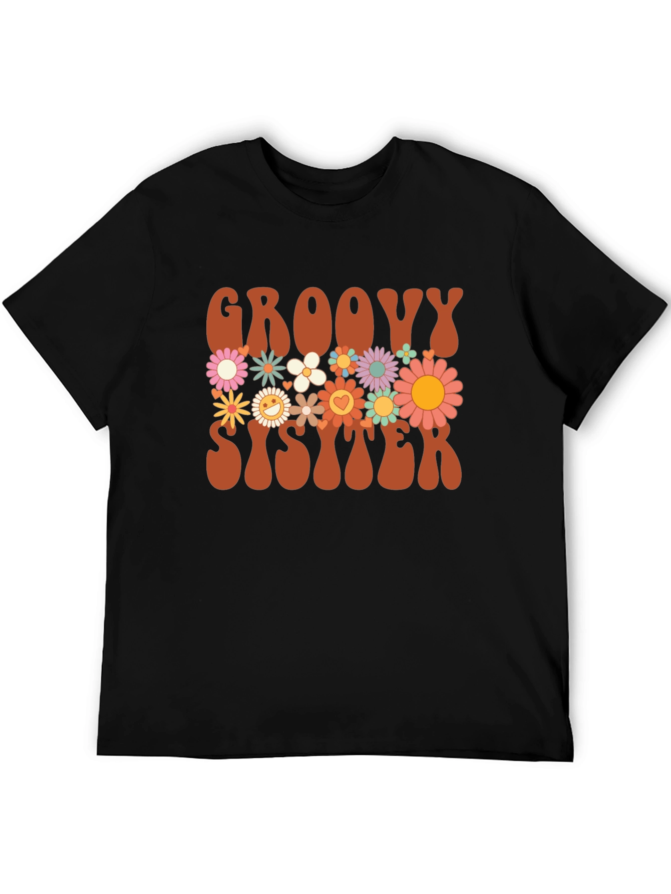 Groovy Sister T-Shirt