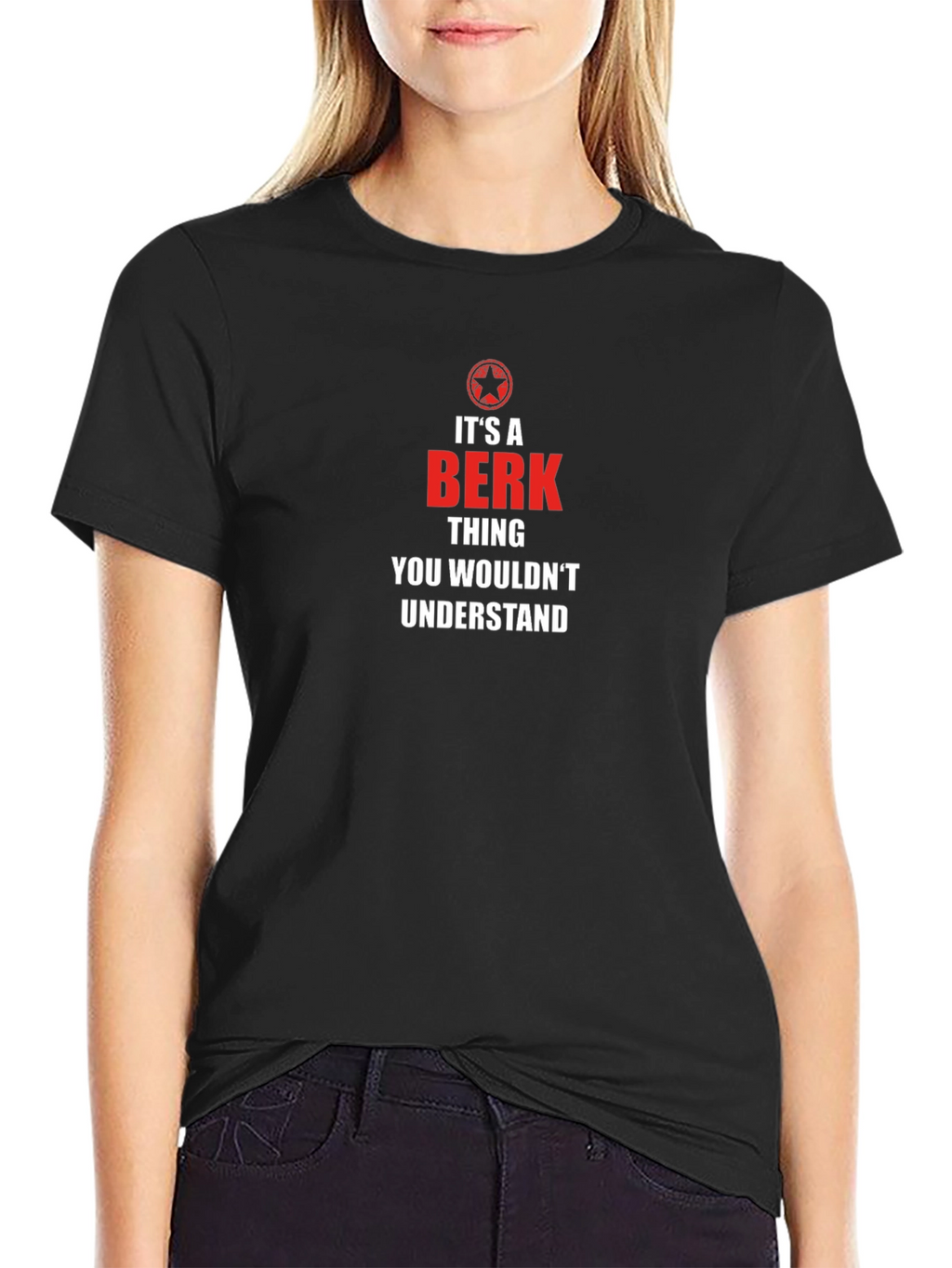 Its a Berk Thing T-Shirt