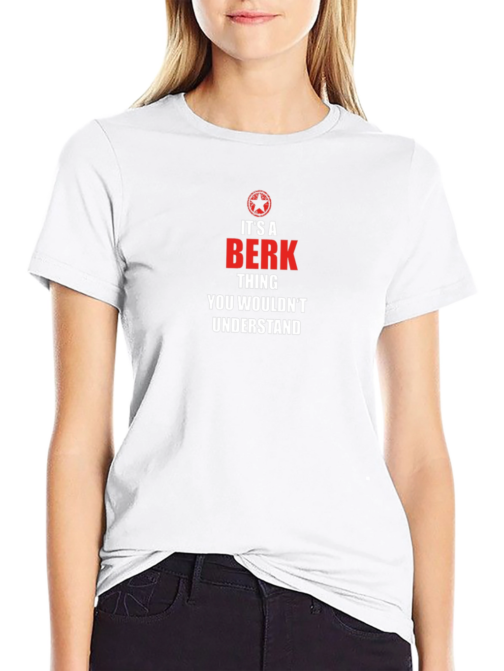 Its a Berk Thing T-Shirt