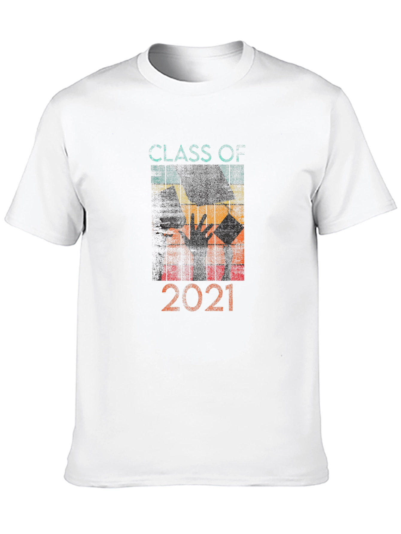 Class of 2021 Graduation T-Shirt
