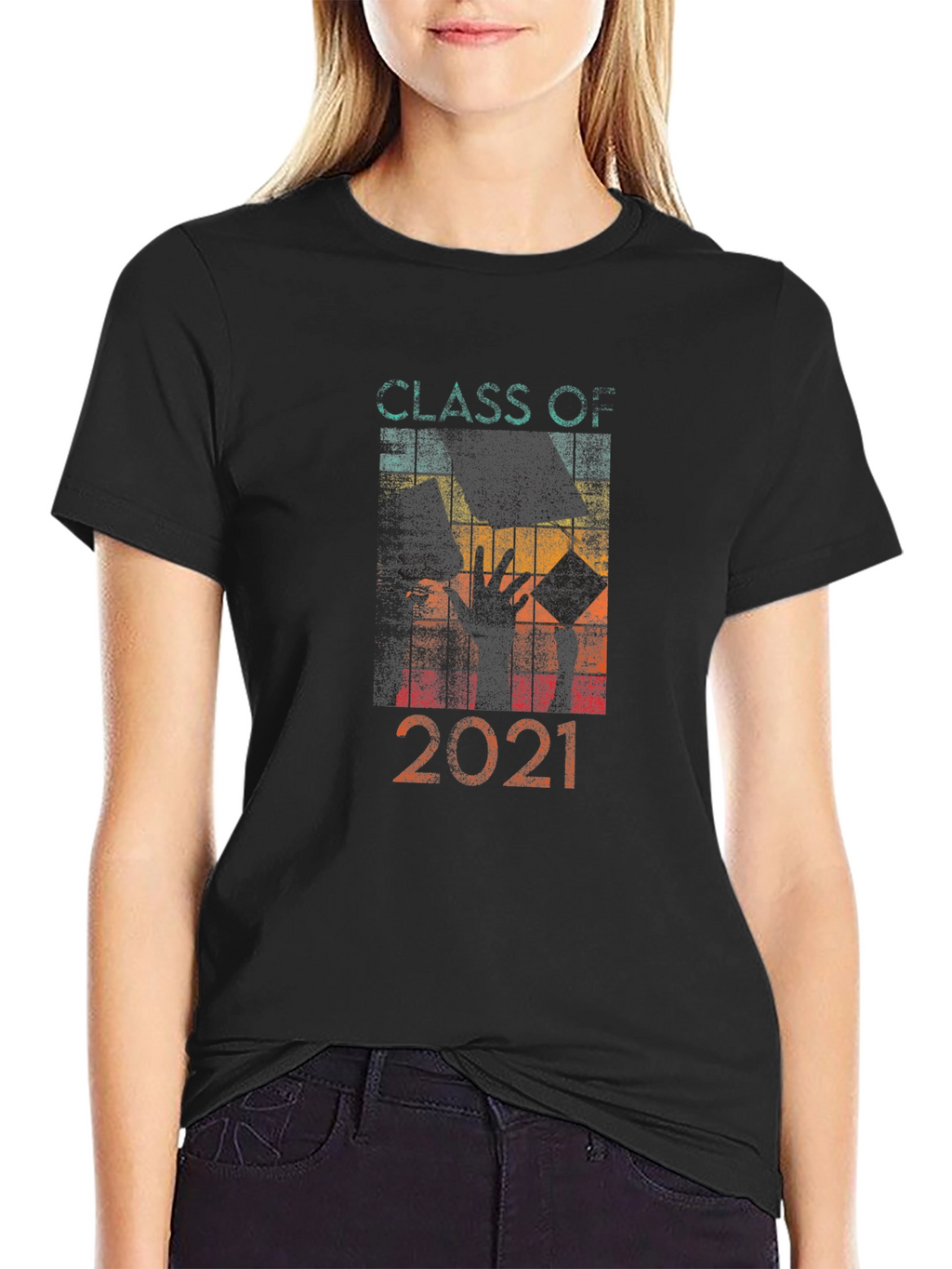 Class of 2021 Graduation T-Shirt