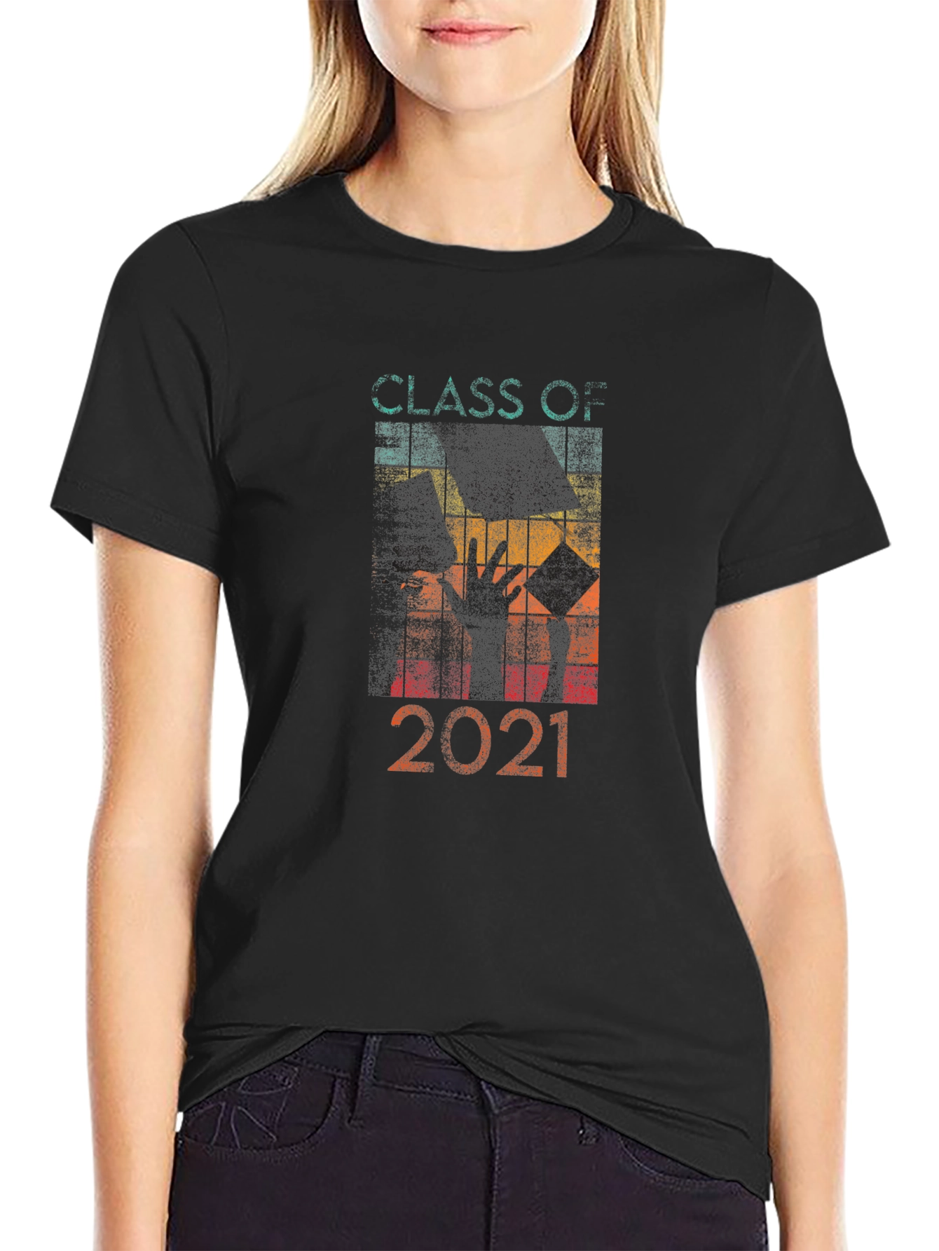 Class of 2021 Graduation T-Shirt