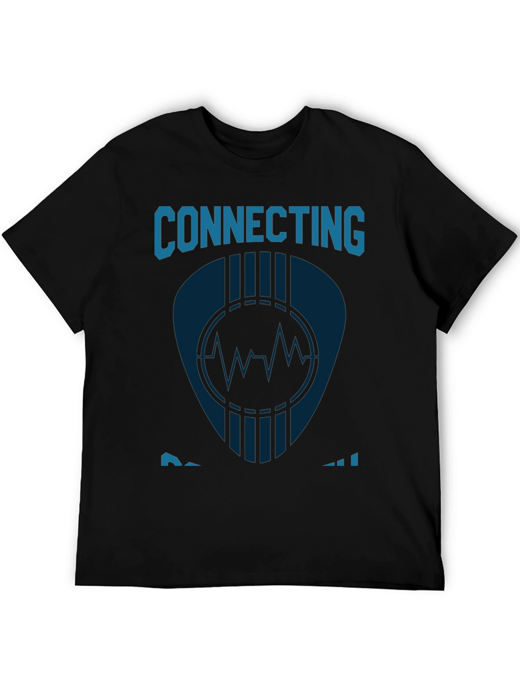 Connecting Beats Graphic T-Shirt