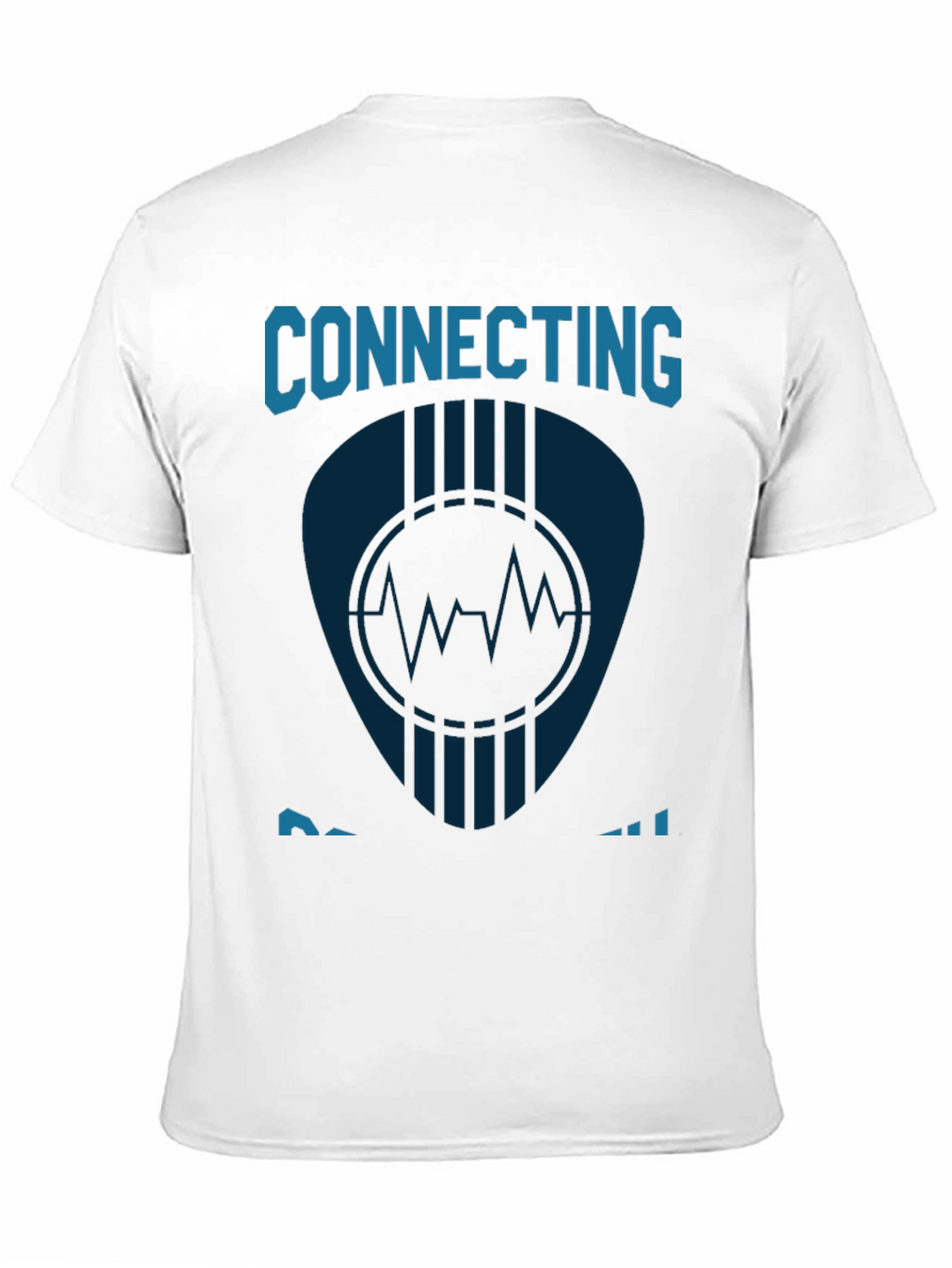 Connecting Beats Graphic T-Shirt