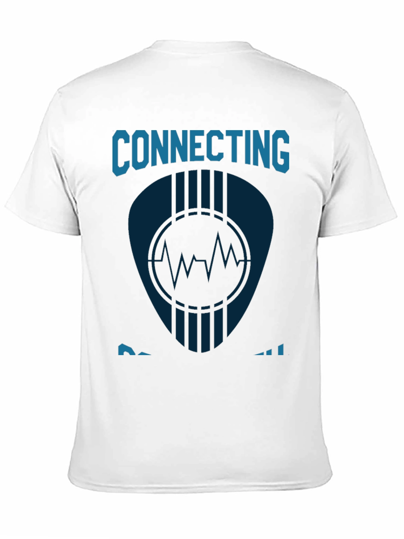 Connecting Beats Graphic T-Shirt