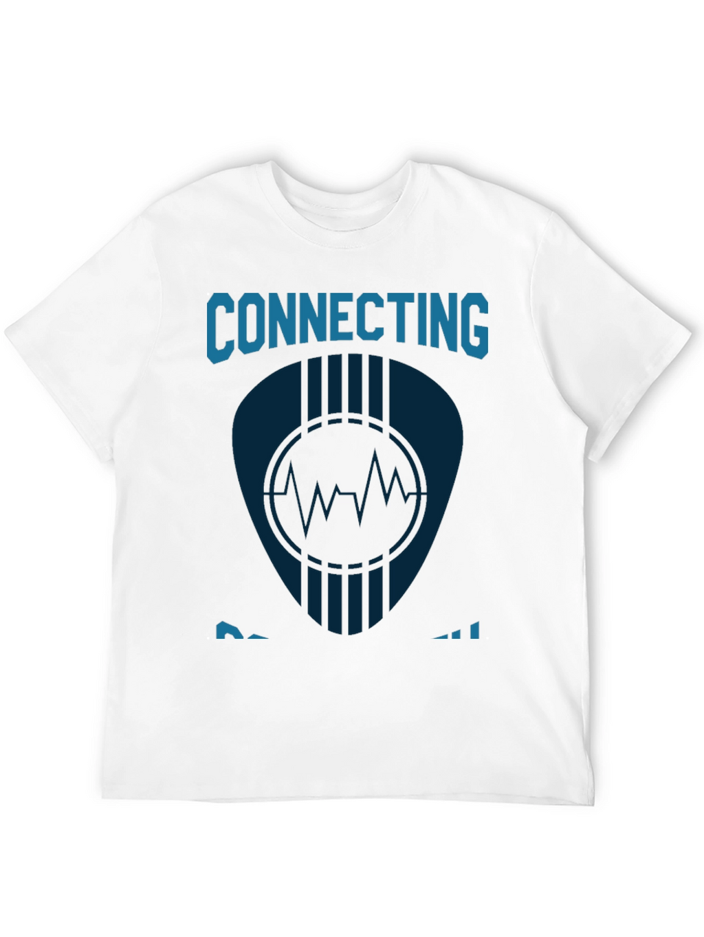 Connecting Beats Graphic T-Shirt