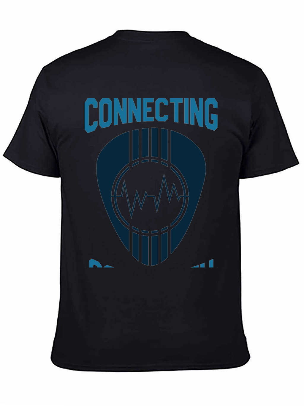 Connecting Beats Graphic T-Shirt