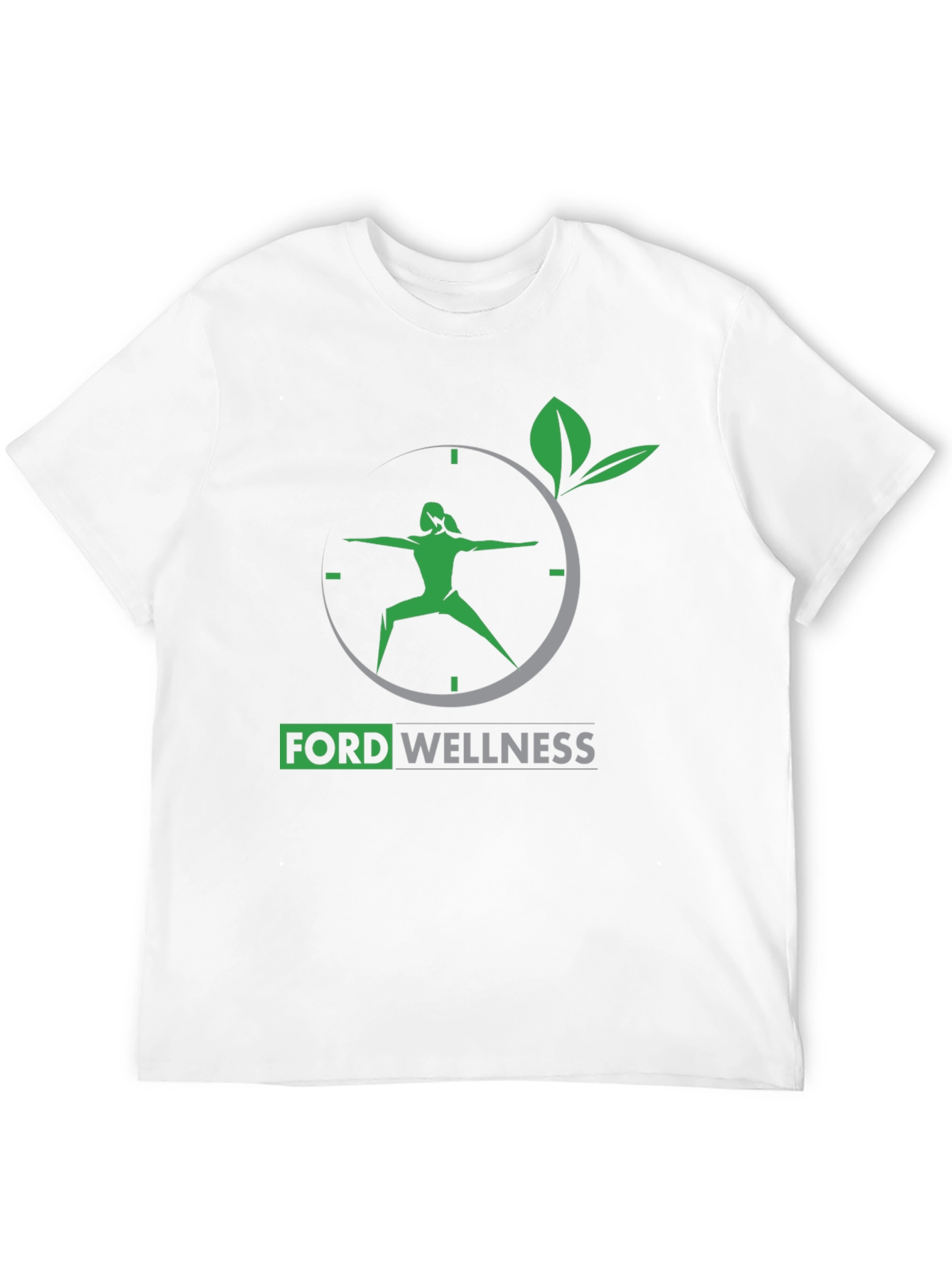 Wellness T-Shirt: Ford Wellness Graphic Tee