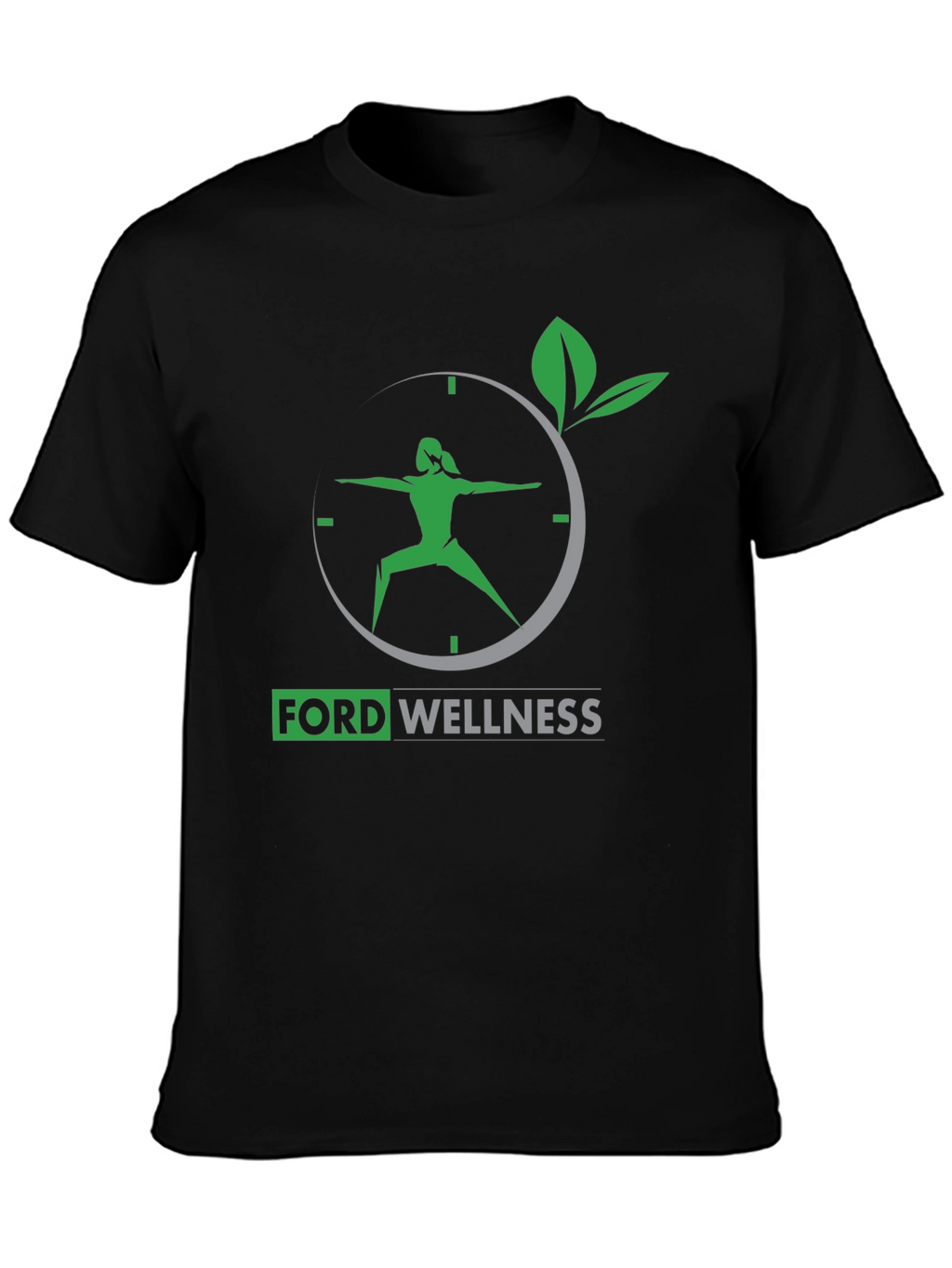 Wellness T-Shirt: Ford Wellness Graphic Tee