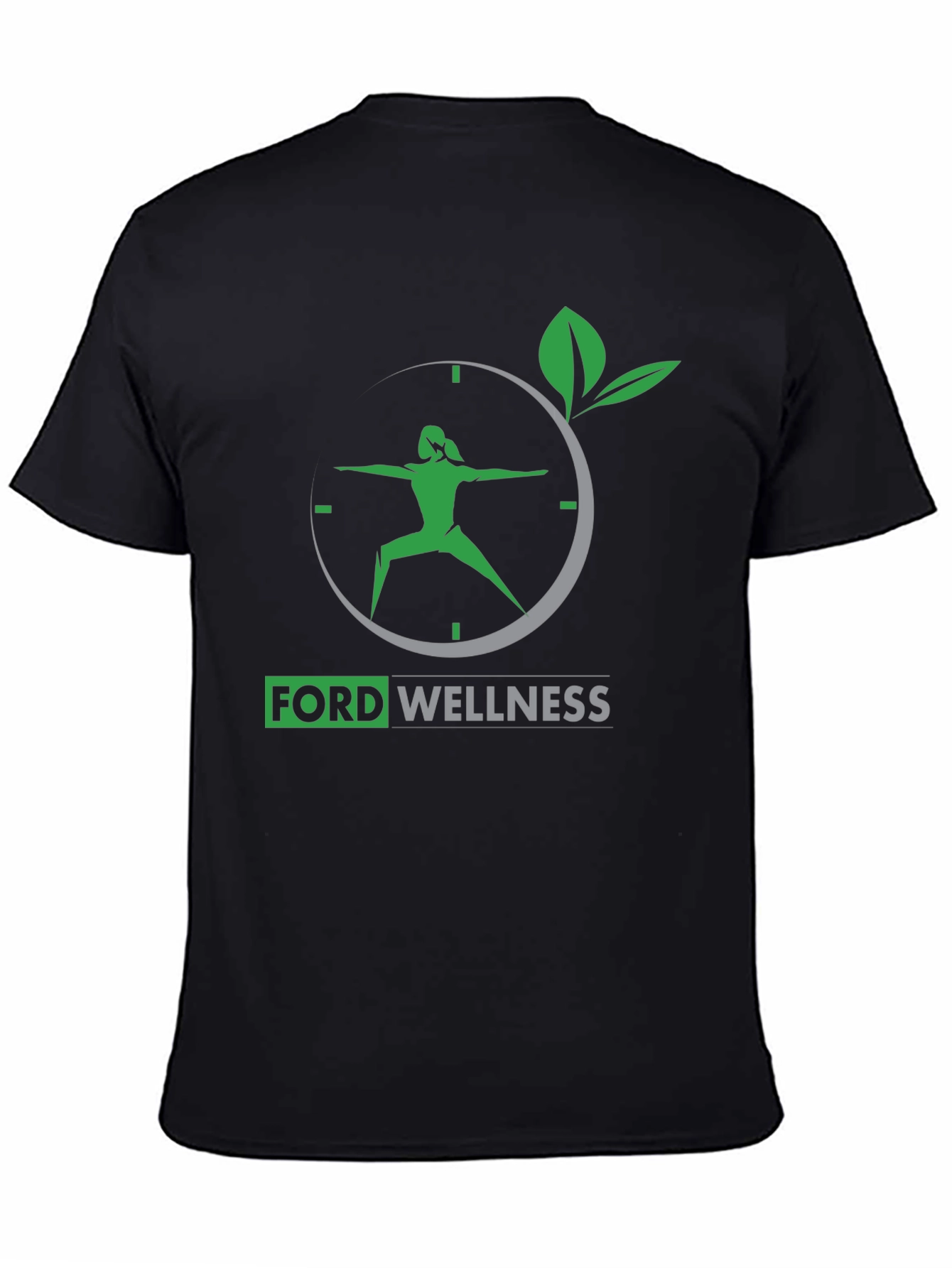 Wellness T-Shirt: Ford Wellness Graphic Tee
