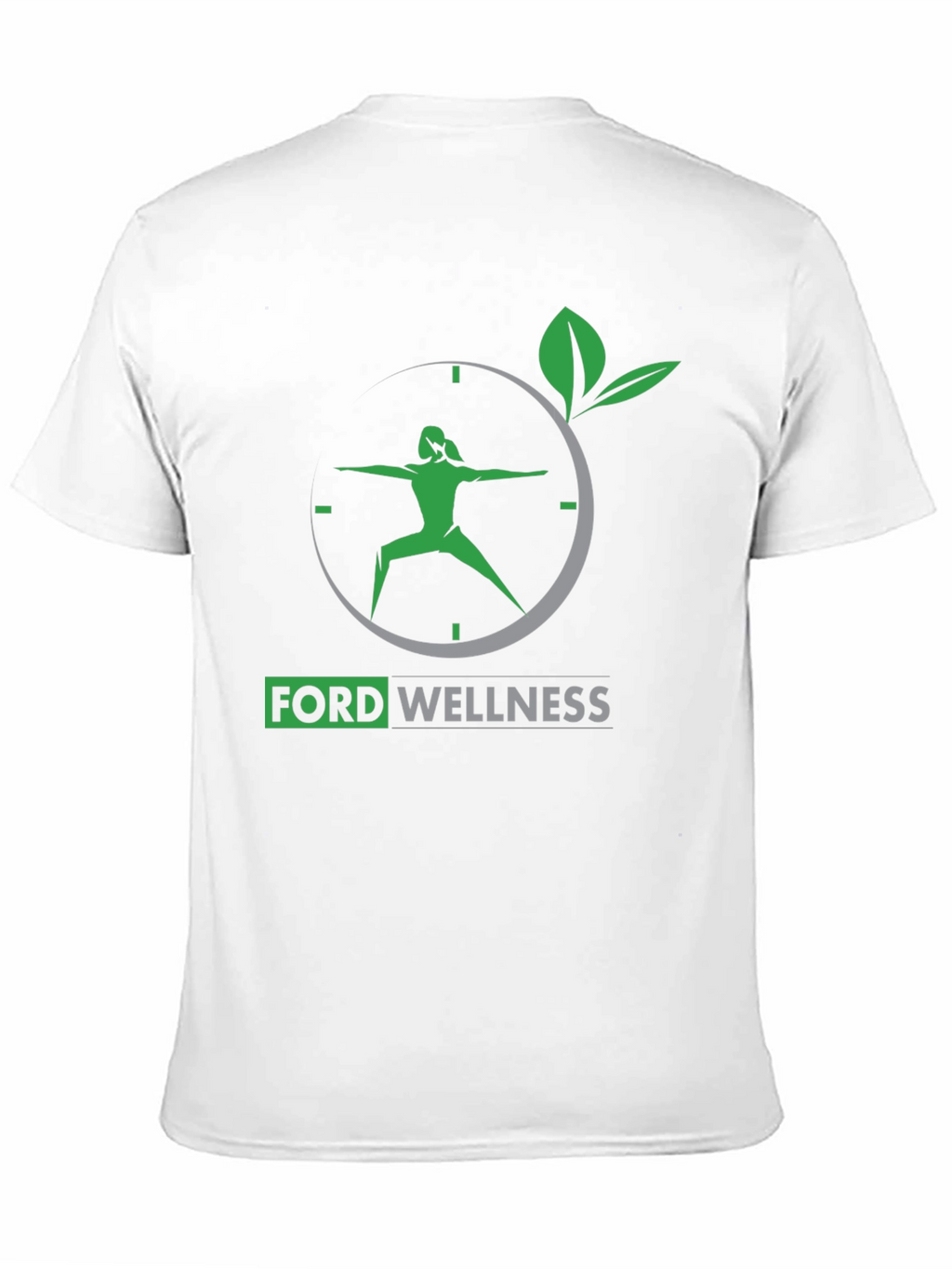Wellness T-Shirt: Ford Wellness Graphic Tee