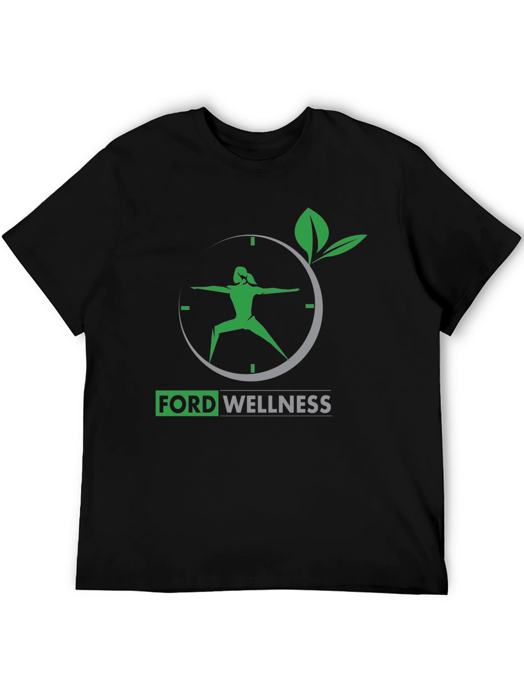 Wellness T-Shirt: Ford Wellness Graphic Tee