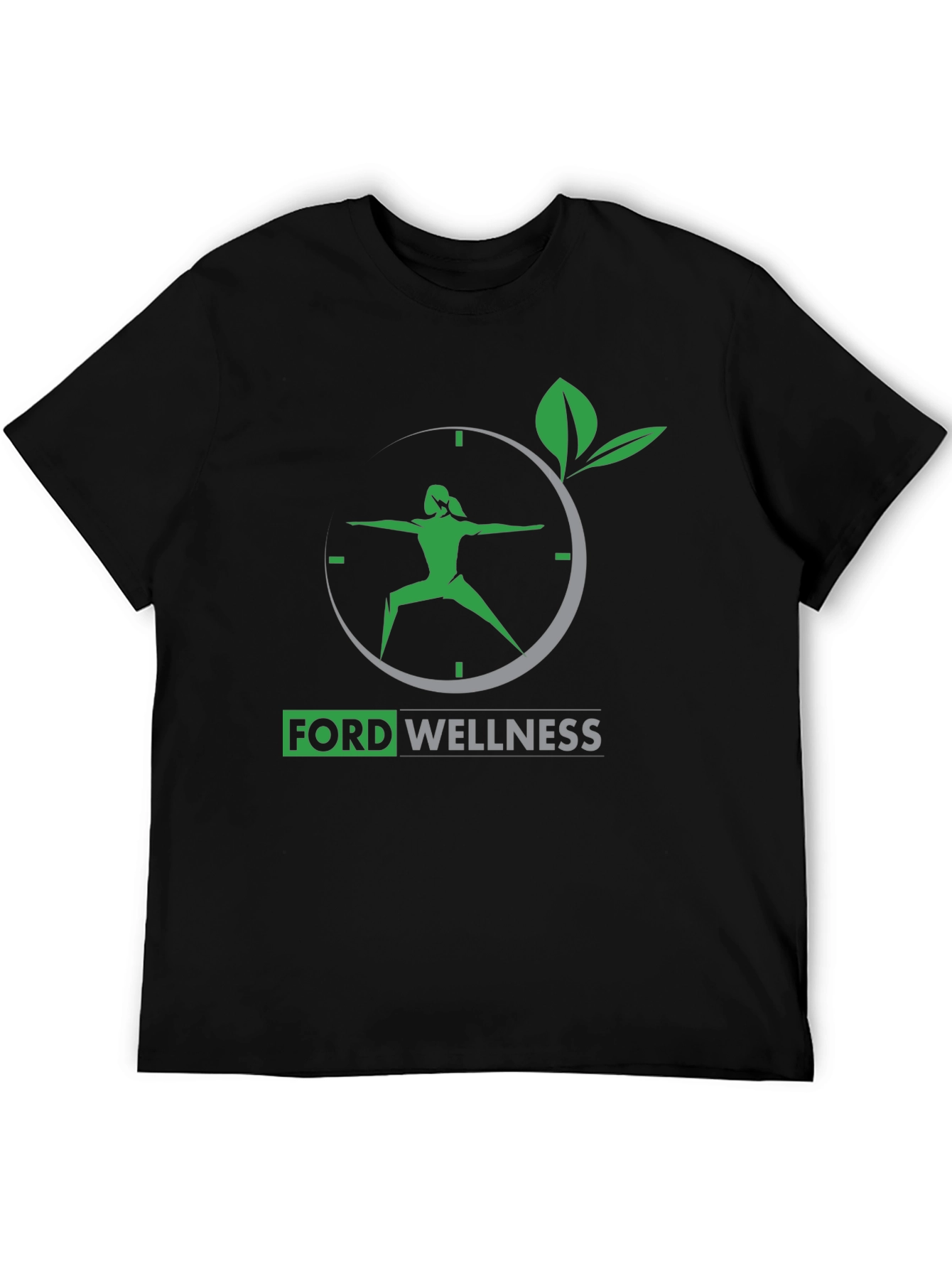 Wellness T-Shirt: Ford Wellness Graphic Tee