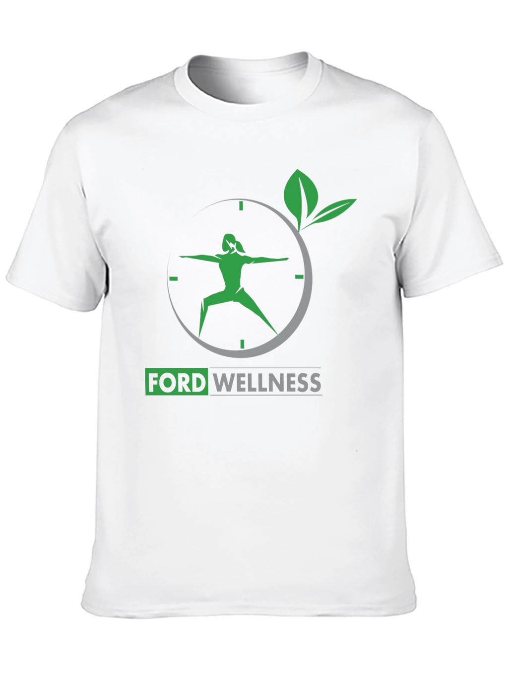 Wellness T-Shirt: Ford Wellness Graphic Tee