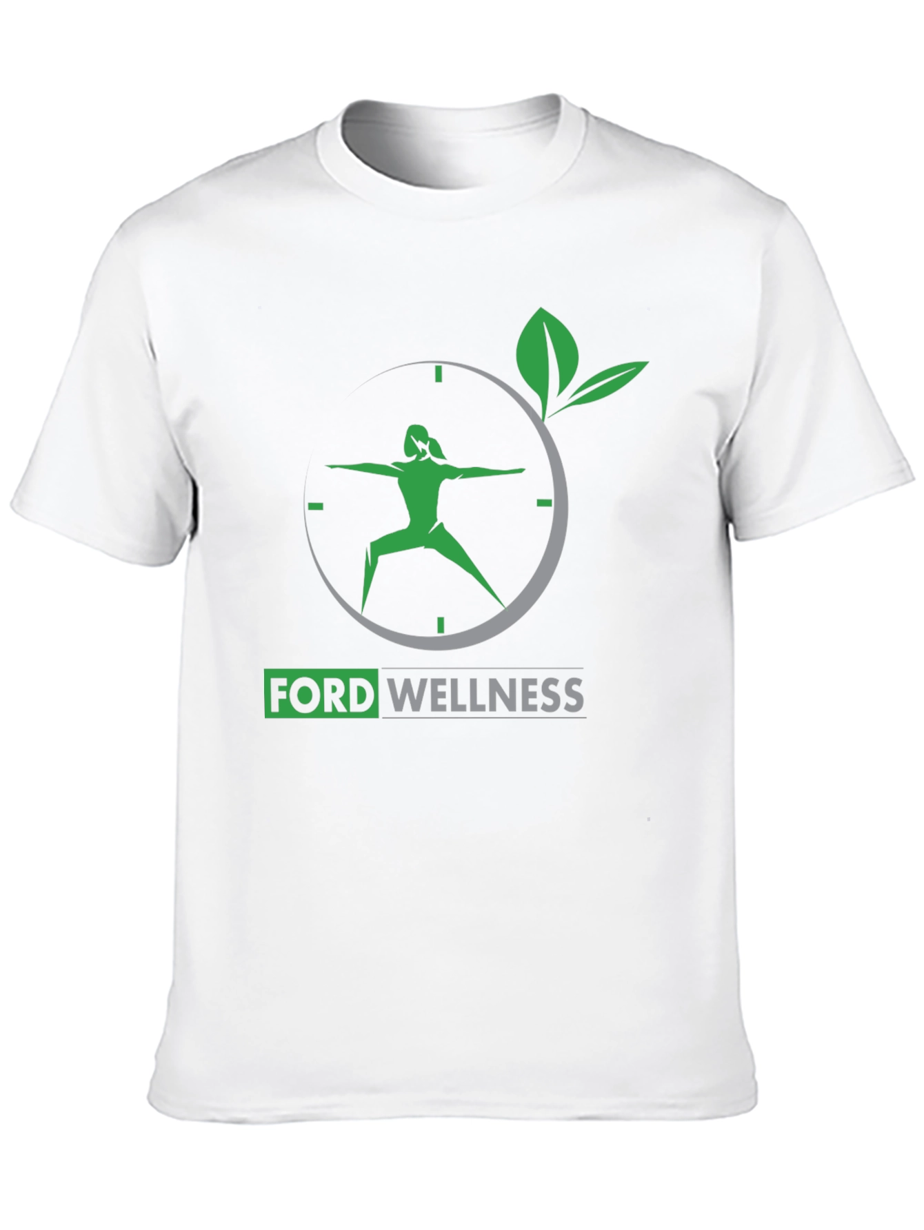 Wellness T-Shirt: Ford Wellness Graphic Tee