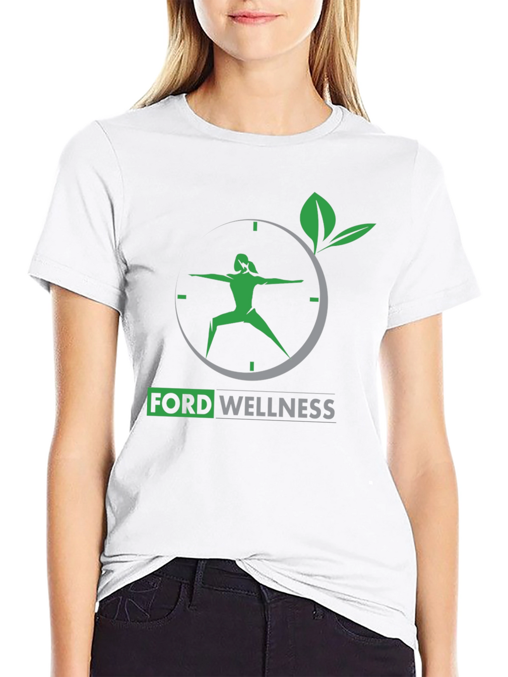 Wellness T-Shirt: Ford Wellness Graphic Tee